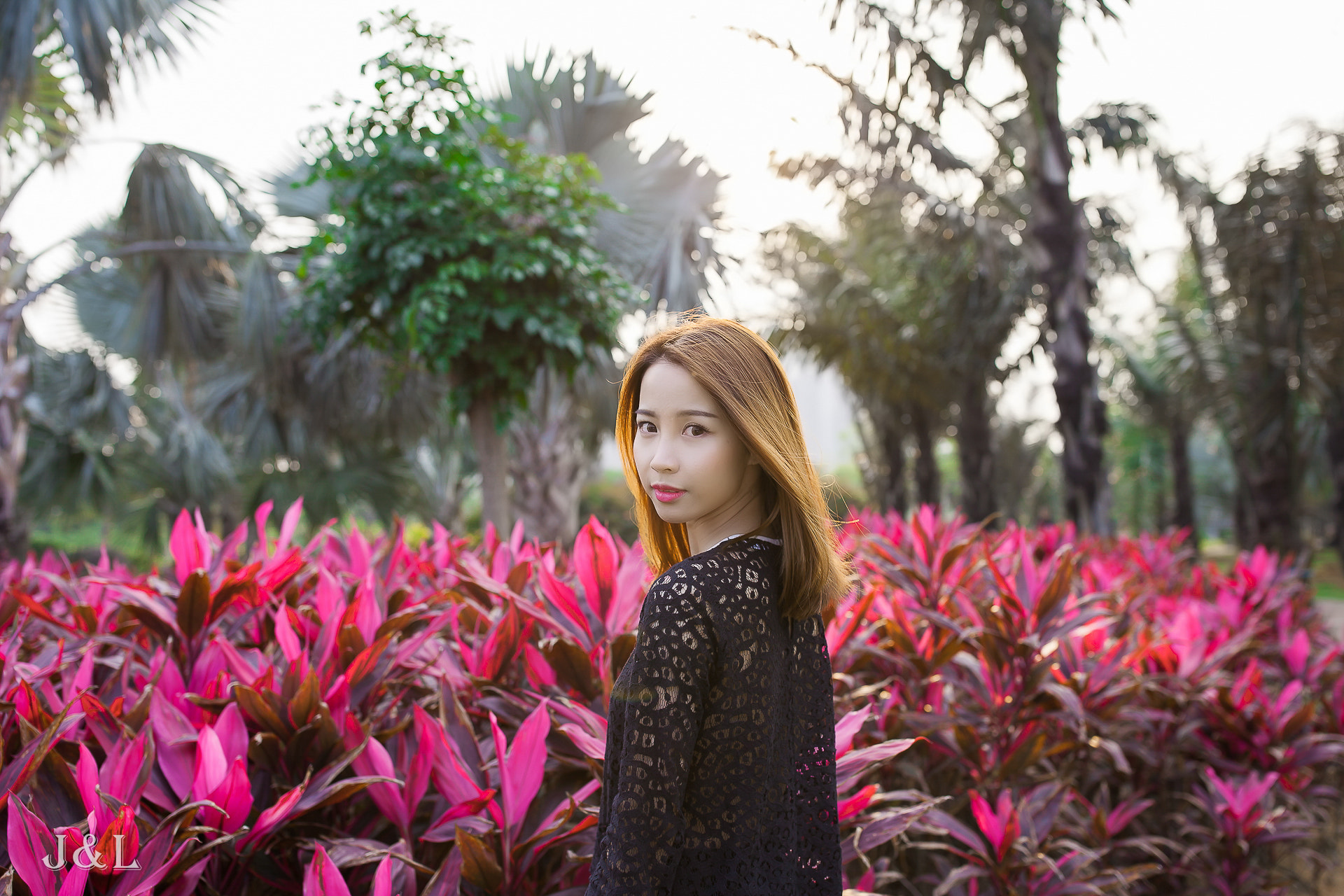 Canon EF 35mm F1.4L II USM sample photo. 乍夏的皓日 photography