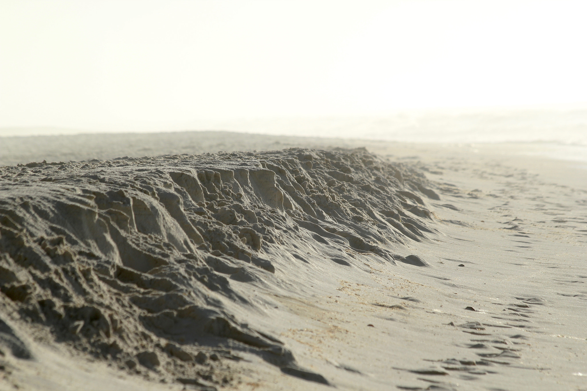 Canon EF 70-300mm F4-5.6 IS USM sample photo. Sand dunes photography