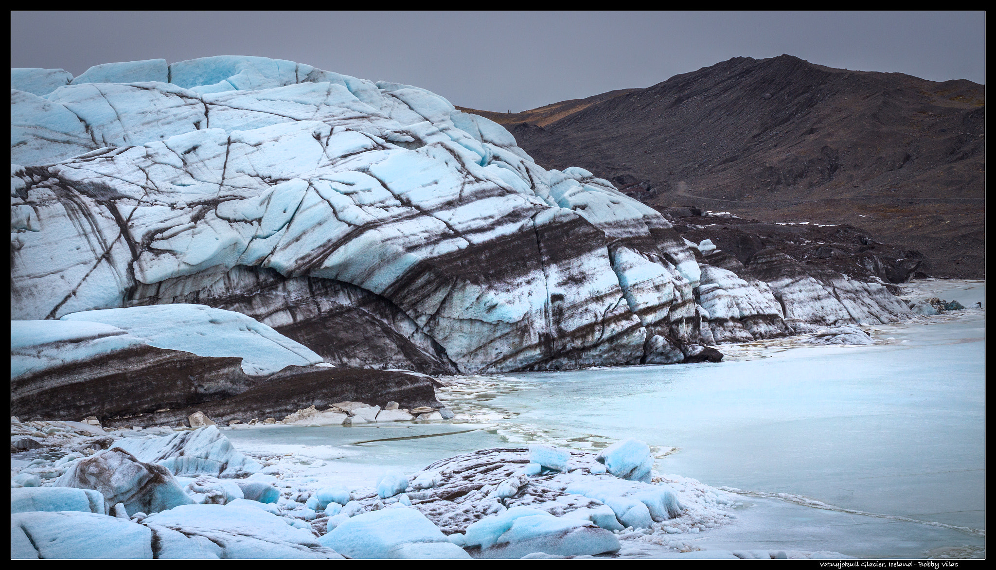 Canon EOS M + Canon EF 85mm F1.8 USM sample photo. Vat glacier iceland photography