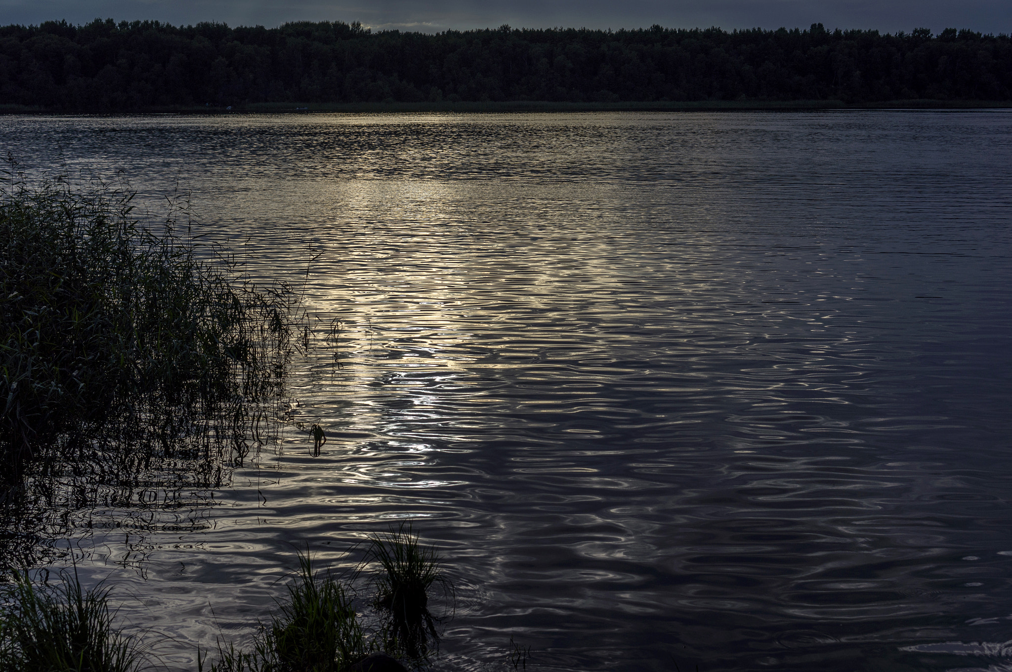 Sony E 35mm F1.8 OSS sample photo. River. photography