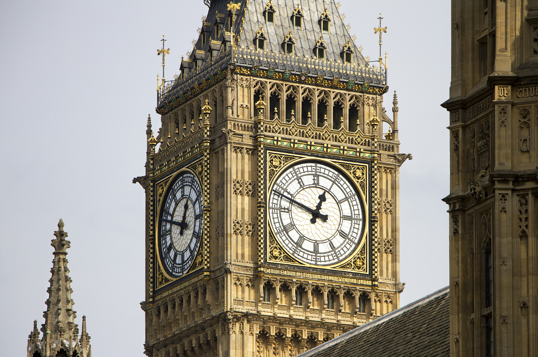 Canon EF-S 18-135mm F3.5-5.6 IS STM sample photo. Big ben photography