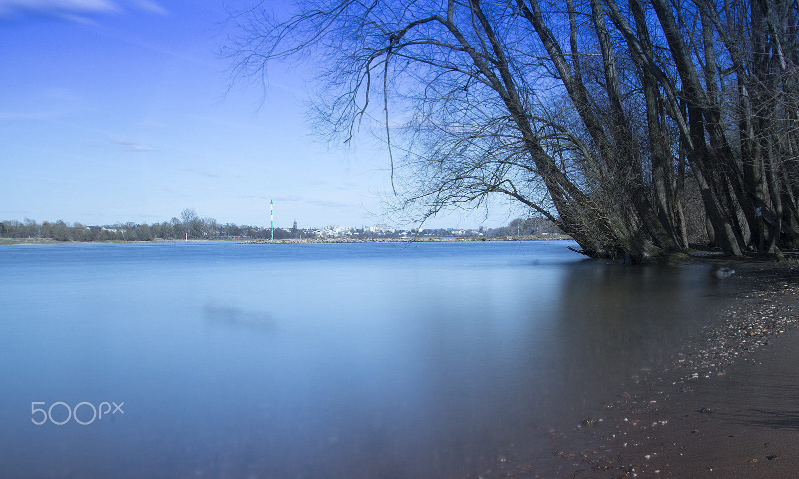 Canon EF 24-105mm F3.5-5.6 IS STM sample photo. Rhein river photography