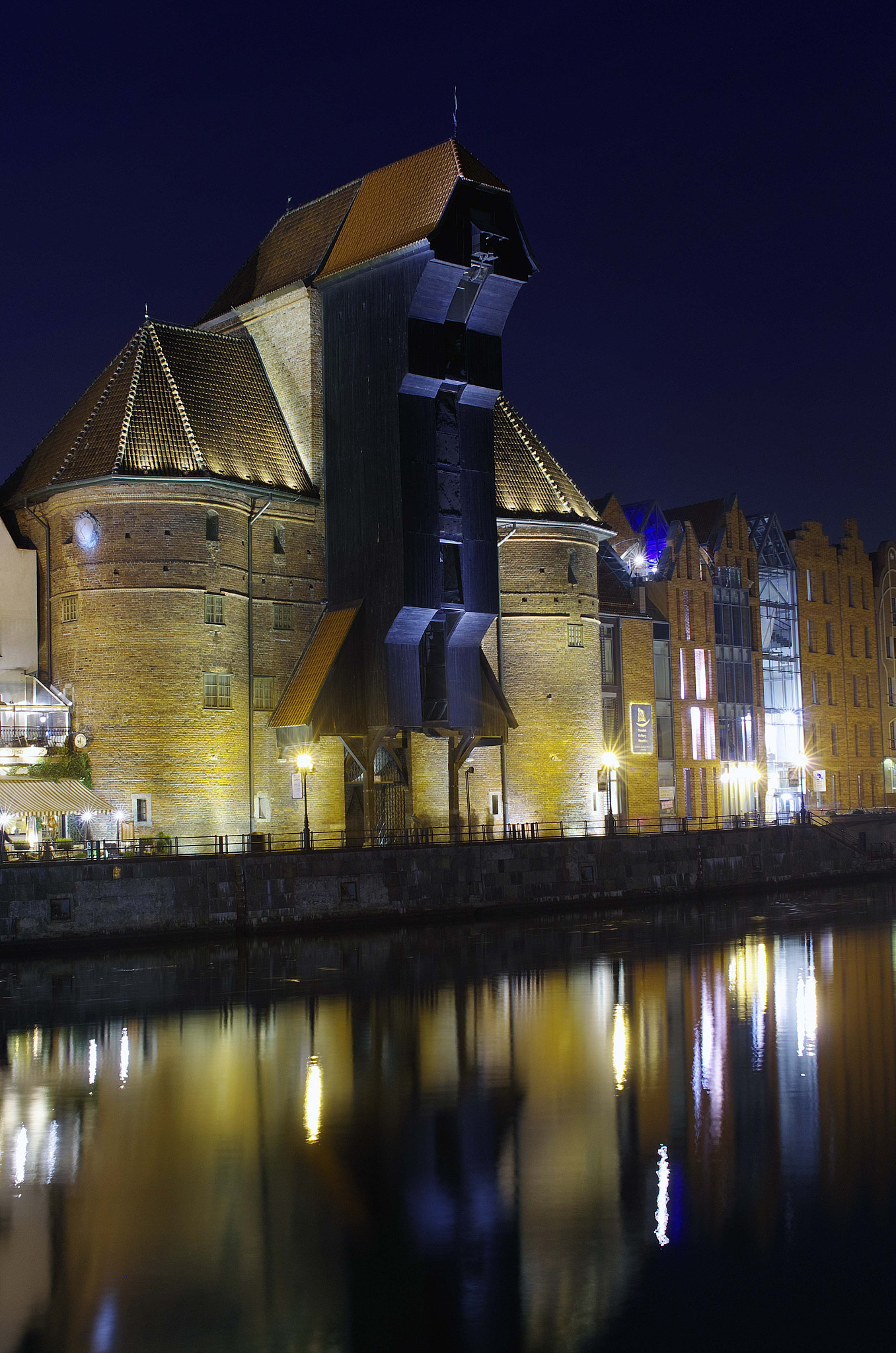 Pentax K-5 + Sigma 30mm F1.4 EX DC HSM sample photo. Gdańsk, poland photography