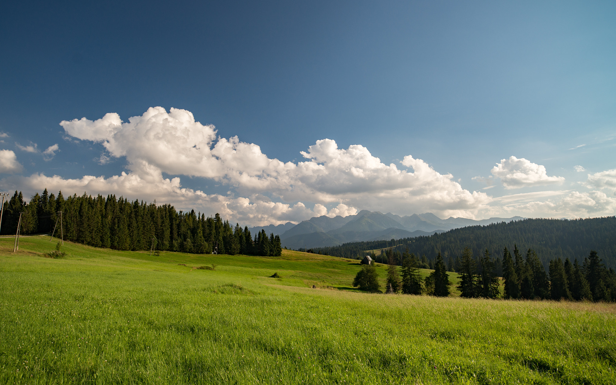Nikon D600 sample photo. Tatra mountains - poland photography