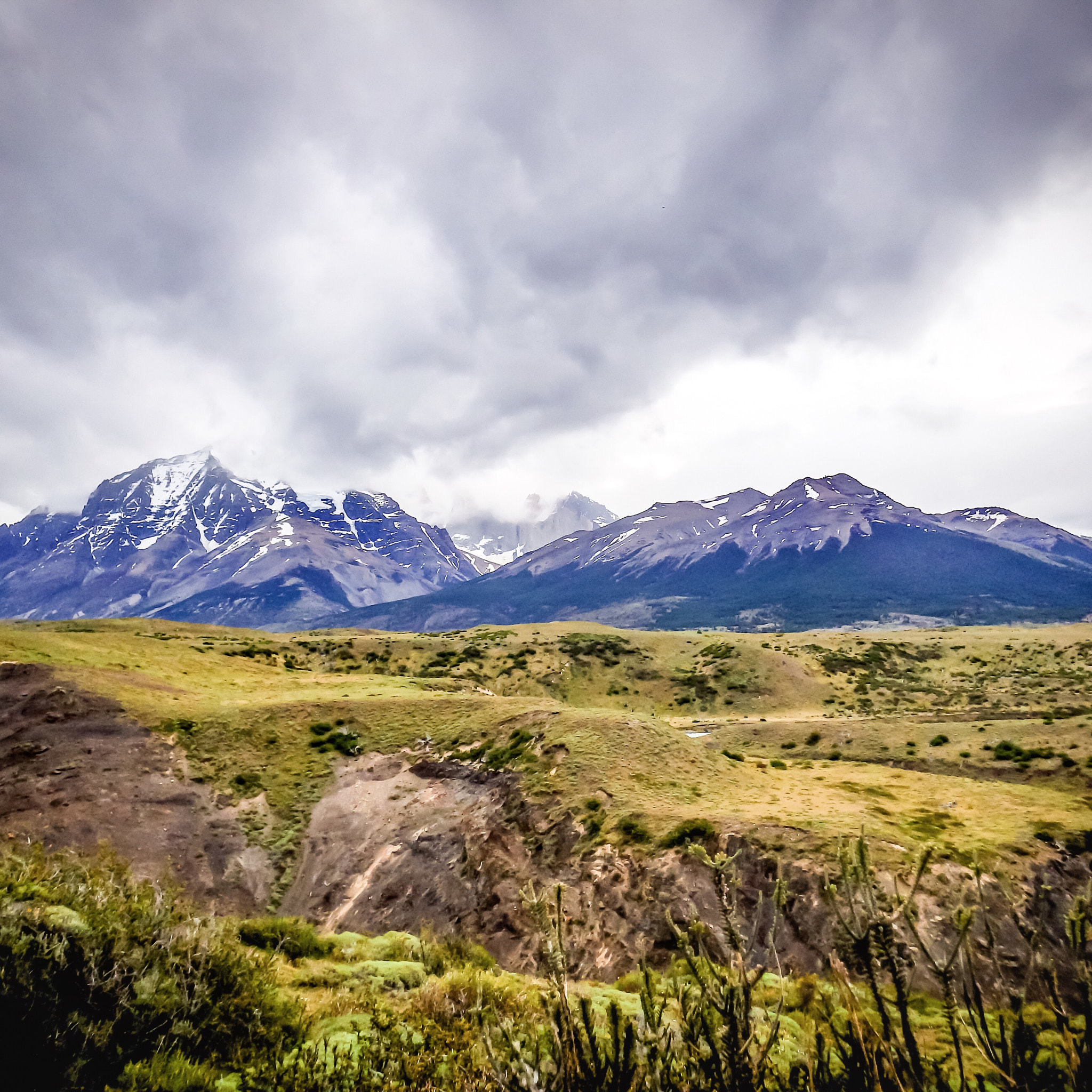 PENTAX RICOH IMAGING PENTAX WG-3 GPS sample photo. Torres del paine patagonia, chile photography