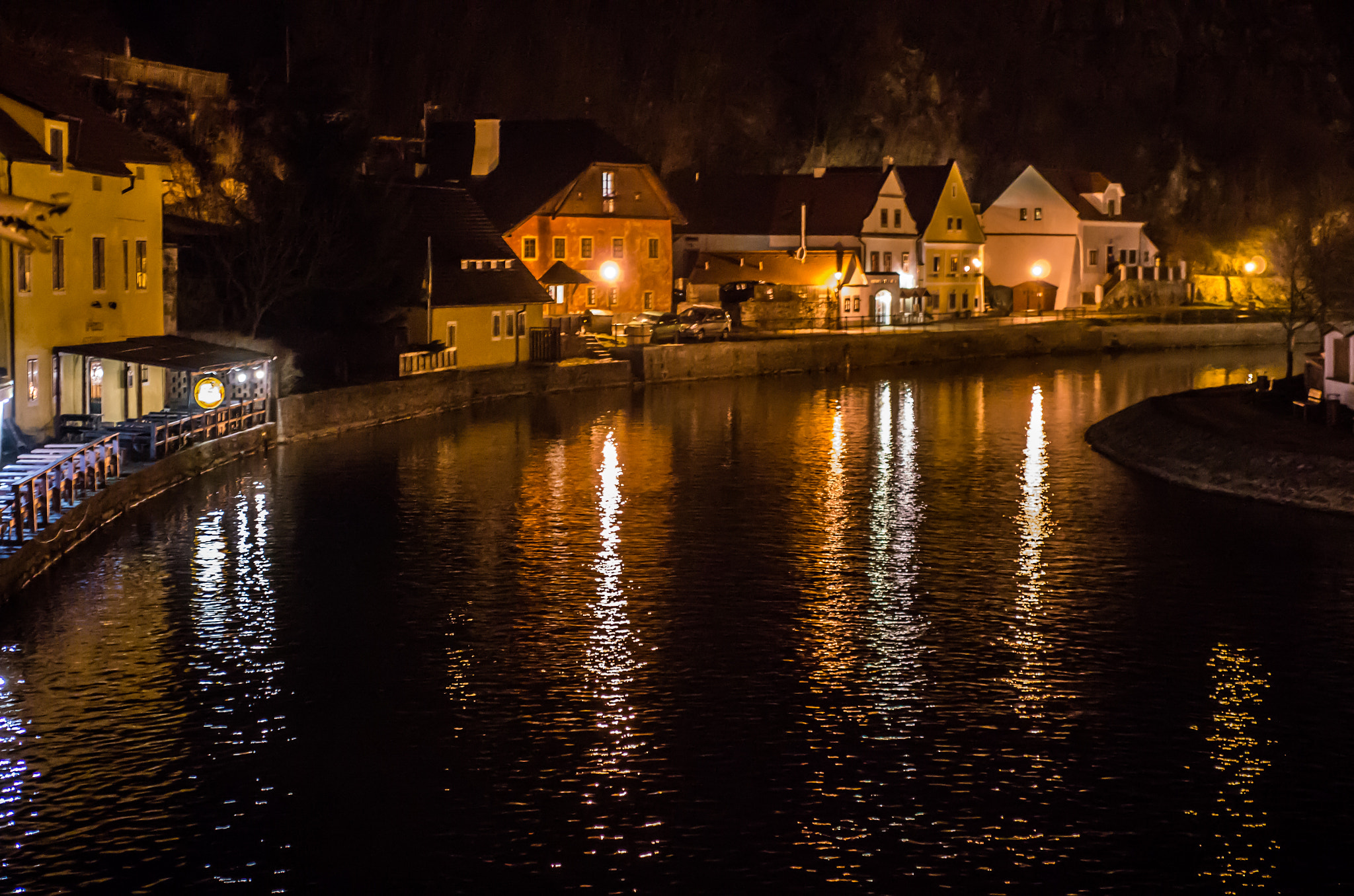 Pentax K-5 + smc PENTAX-F MACRO 50mm F2.8 sample photo. Cesky krumlov photography