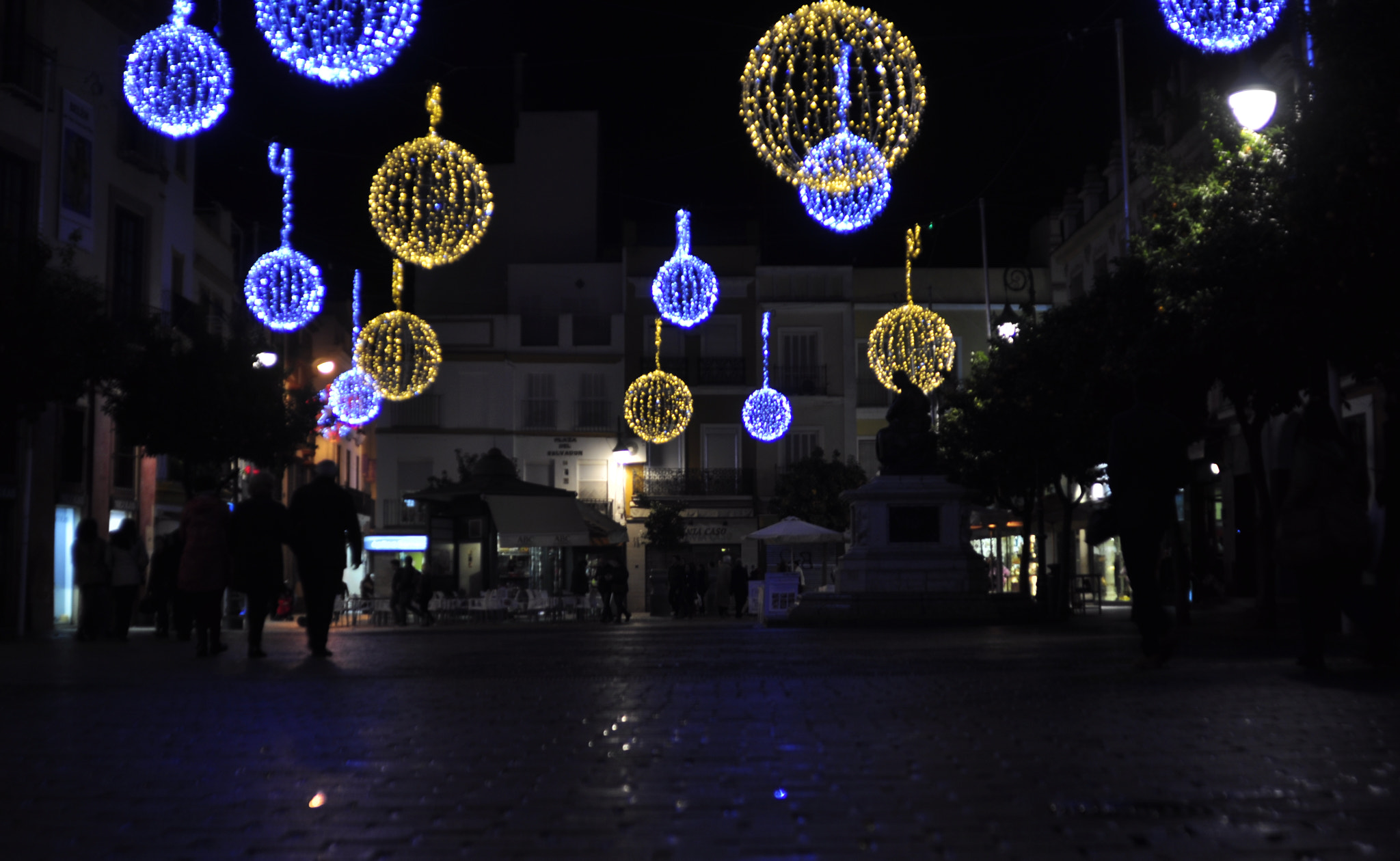 Nikon D90 sample photo. Sevilla photography