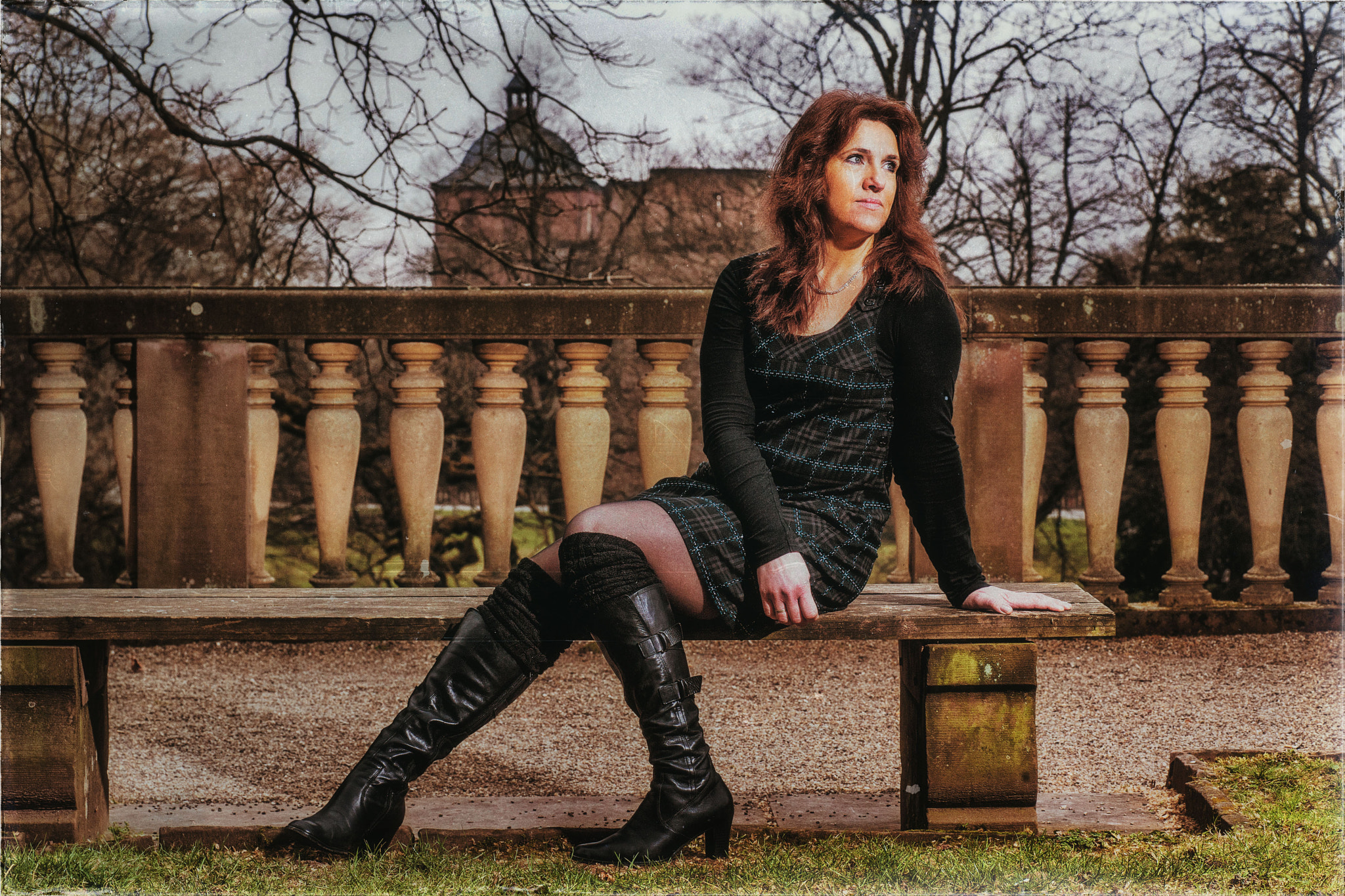 Nikon D3 sample photo. Mind  of life photography