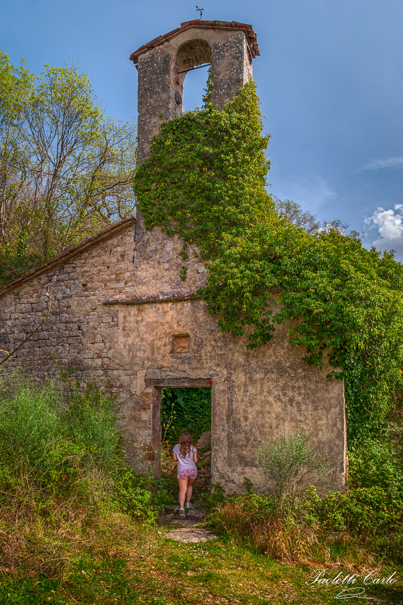 Nikon D60 sample photo. Chiesa della madonna della costa photography