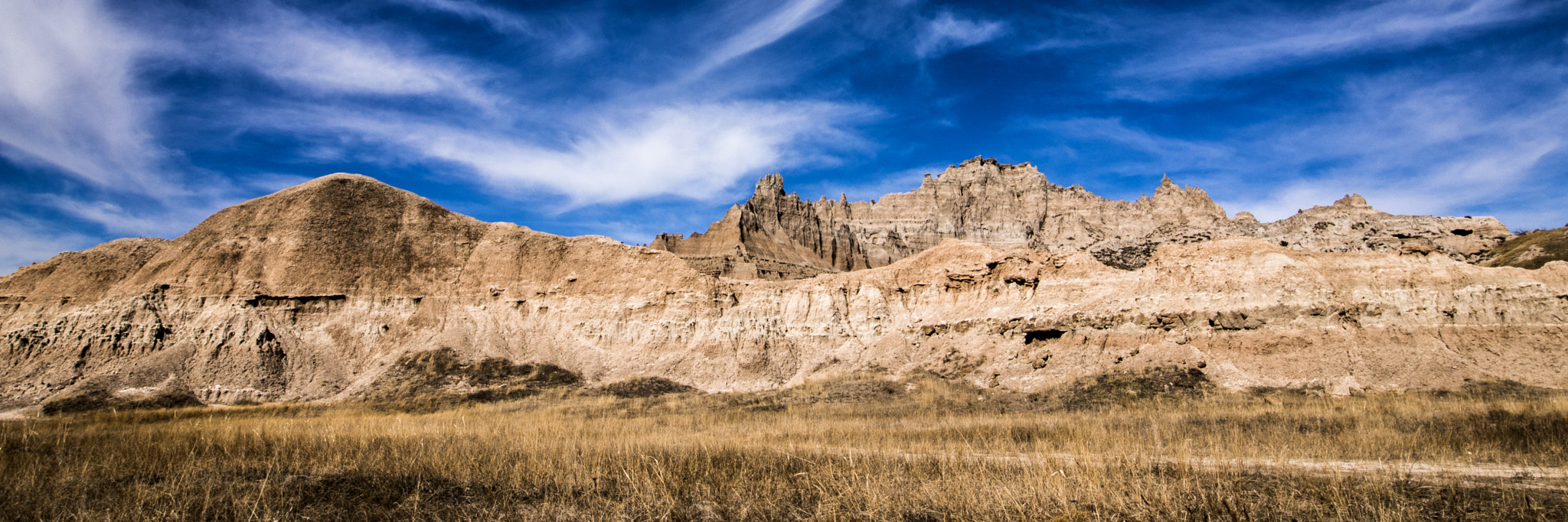 Canon EF-S 10-18mm F4.5–5.6 IS STM sample photo. Badlands part ii photography