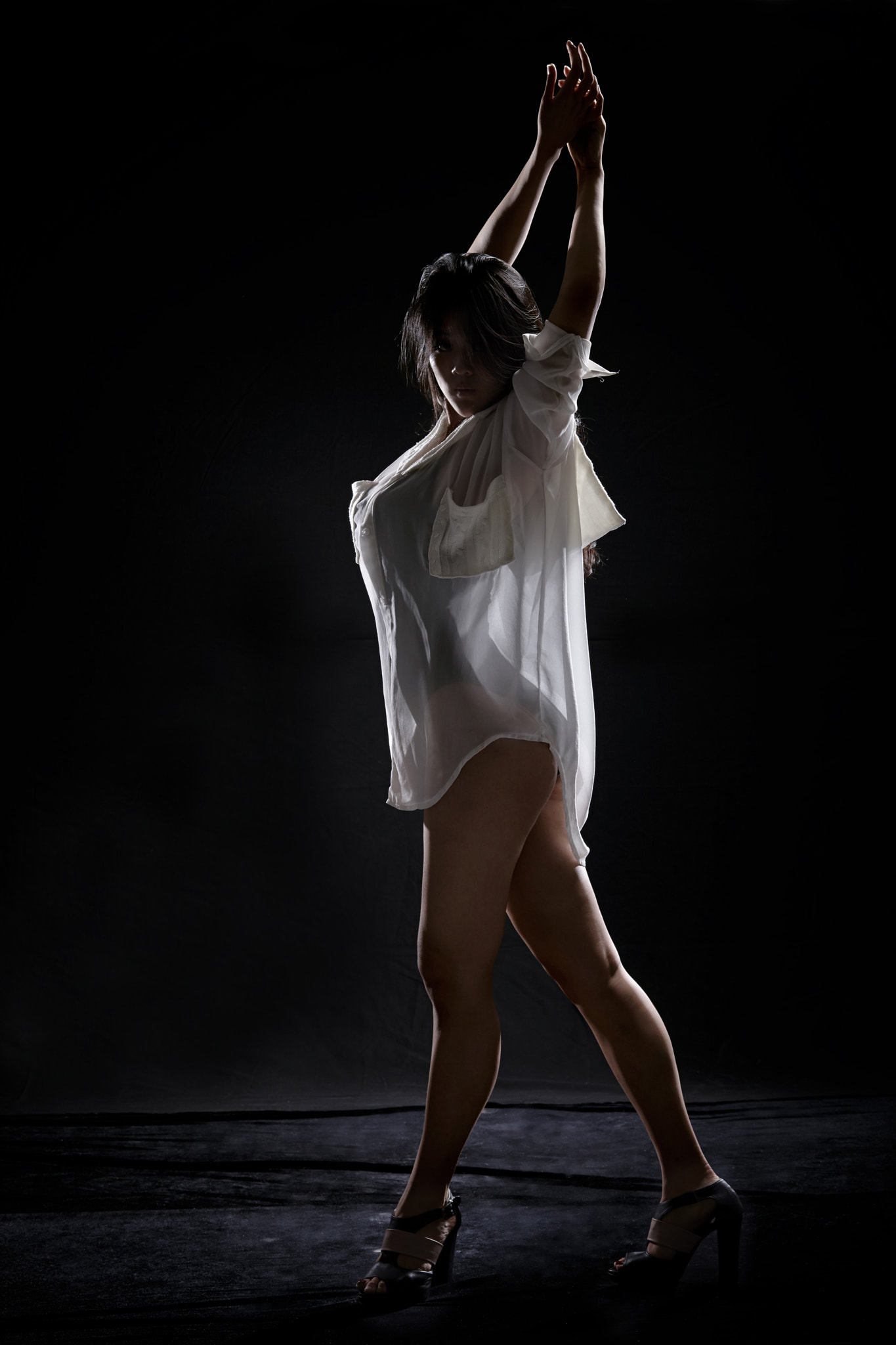Canon EOS-1Ds Mark III sample photo. Jump photography