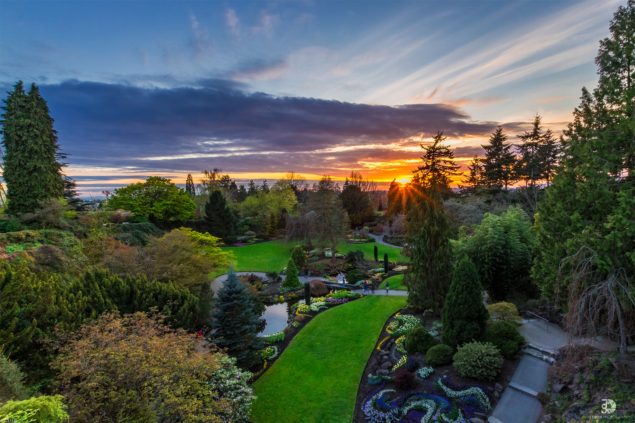 Sigma 10-20mm F3.5 EX DC HSM sample photo. Spring sunset photography