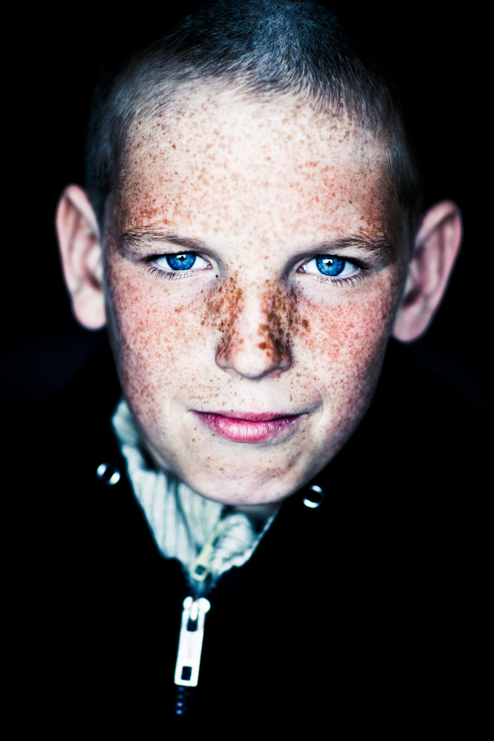 Canon EF 85mm F1.2 sample photo. Teenage boy in latvia photography