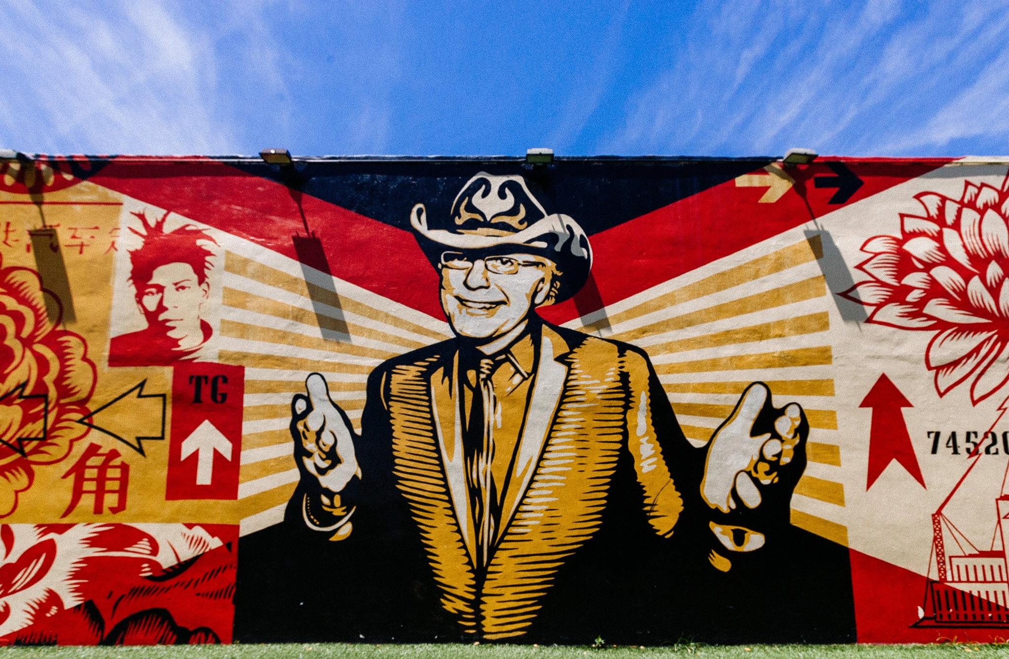 Canon EF 16-35mm F2.8L USM sample photo. Wynwood art district miami photography