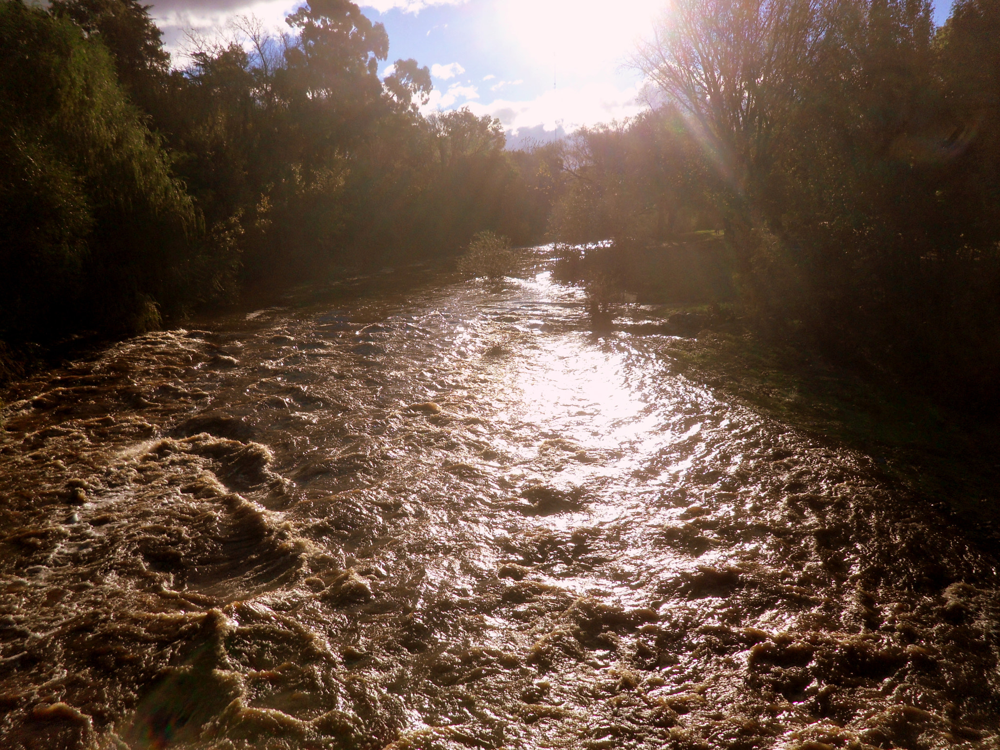 Samsung ST550 /  ST560 / VLUU ST550 /  TL225 sample photo. Sierra de la ventana photography