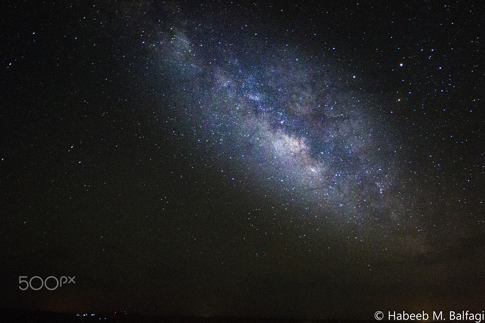 Canon EOS 100D (EOS Rebel SL1 / EOS Kiss X7) + Sigma 10-20mm F4-5.6 EX DC HSM sample photo. The milky way photography