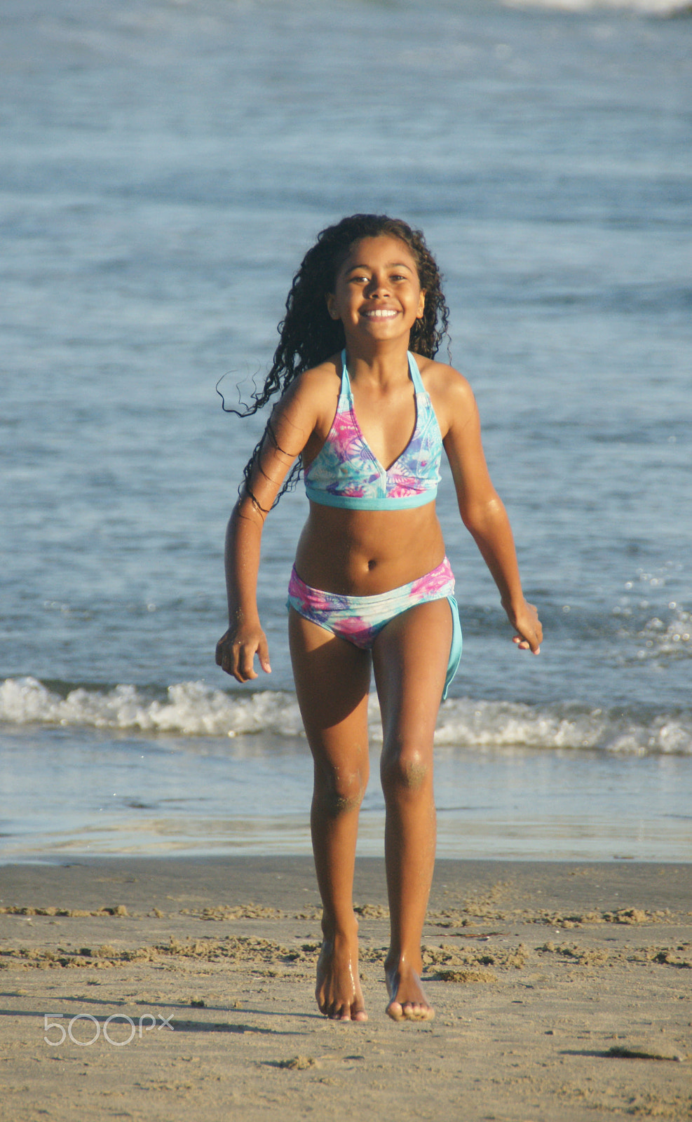Sony Alpha DSLR-A700 sample photo. Mahalet at venice beach - 2016 photography