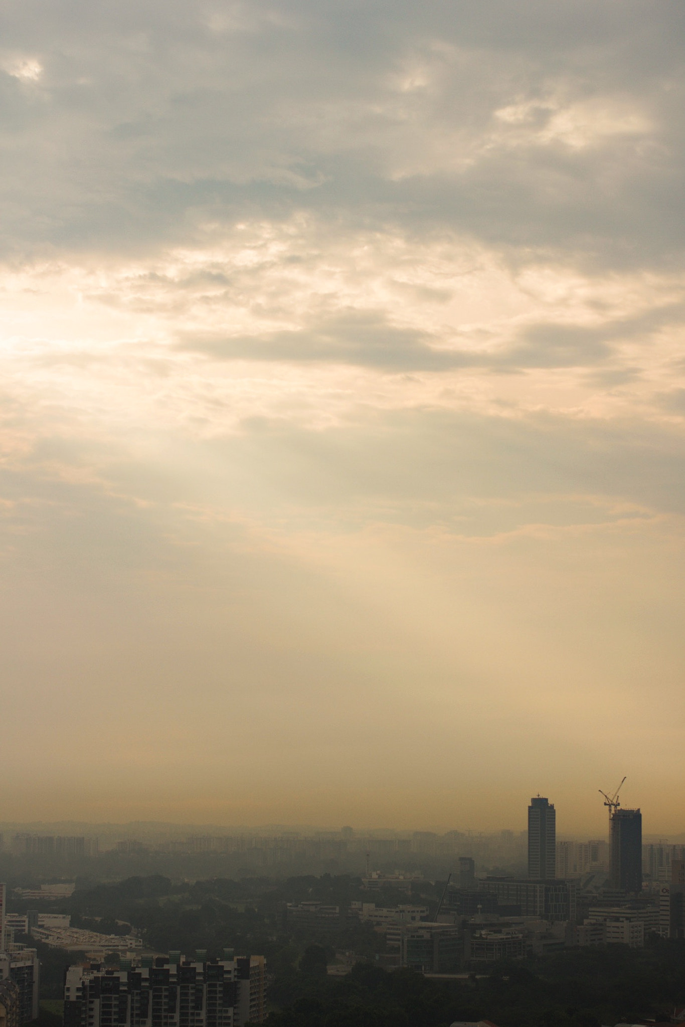 Sigma 50mm F1.4 EX DG HSM sample photo. Hazy day photography