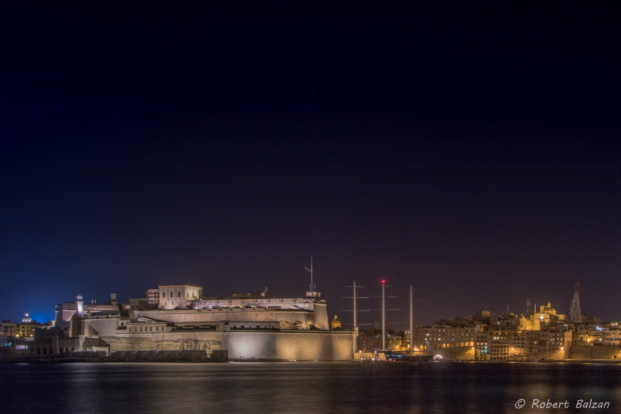 Canon EOS 760D (EOS Rebel T6s / EOS 8000D) sample photo. Valletta photography