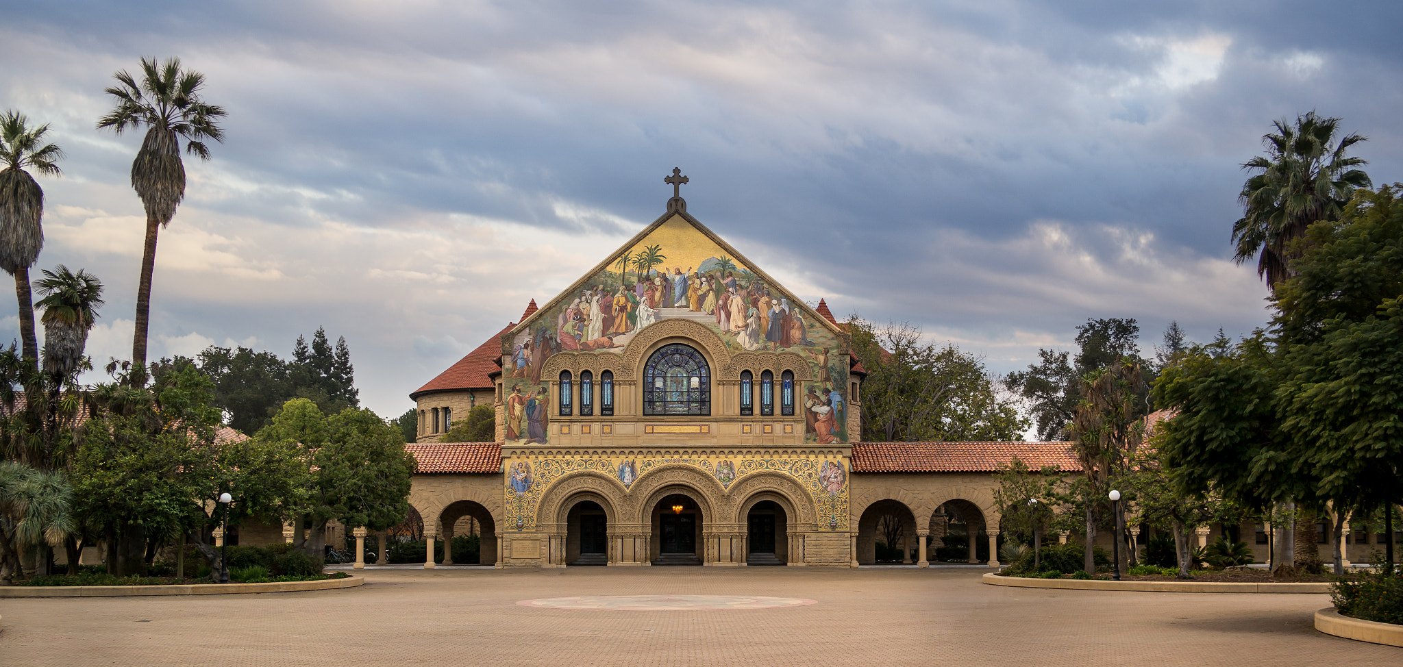 Samsung NX 20-50mm F3.5-5.6 ED sample photo. Stanford campus photography