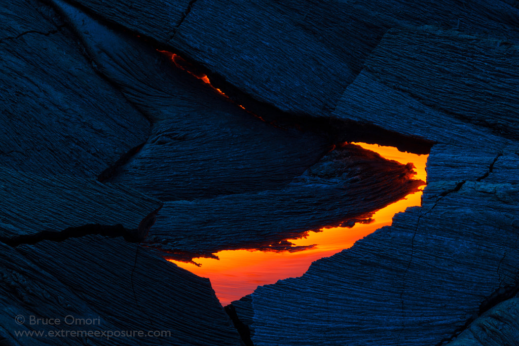 Oops...  Don't step there! by Bruce Omori on 500px.com