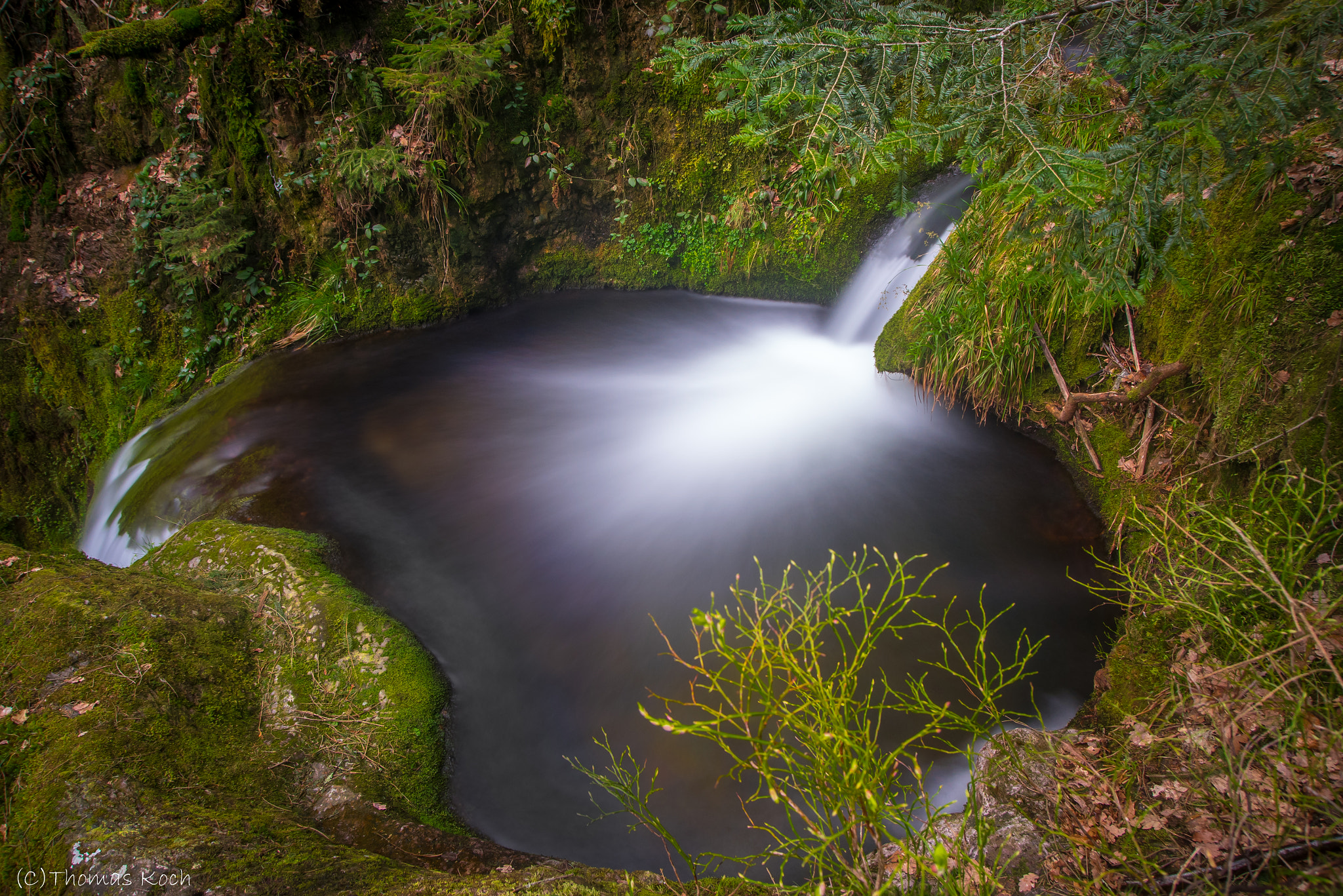 Nikon D750 + Sigma 18-35mm F3.5-4.5 Aspherical sample photo. Edelfrauengrab wasserfälle 4 photography