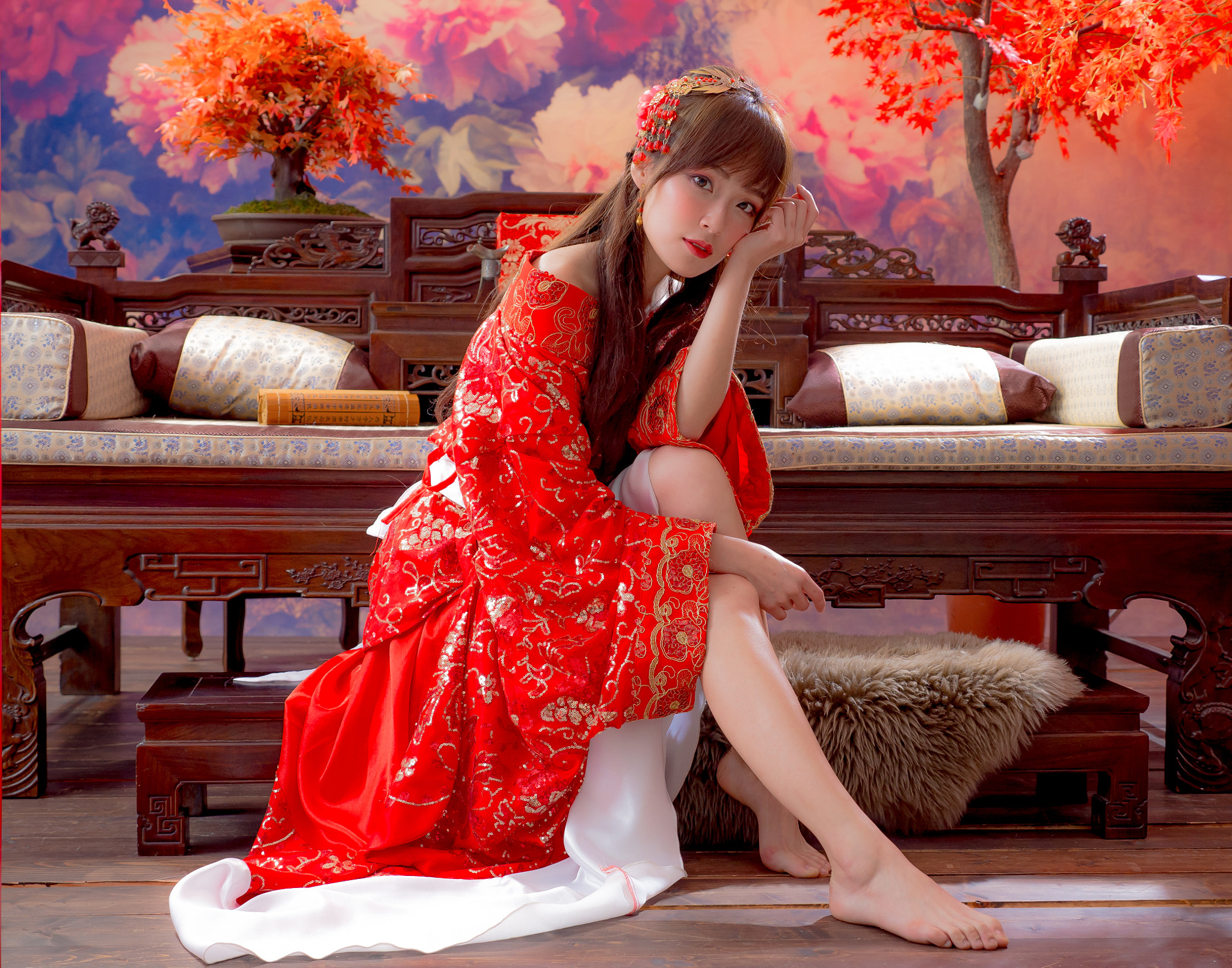 Panasonic Lumix G X Vario 12-35mm F2.8 ASPH Power OIS sample photo. Miao miao photography