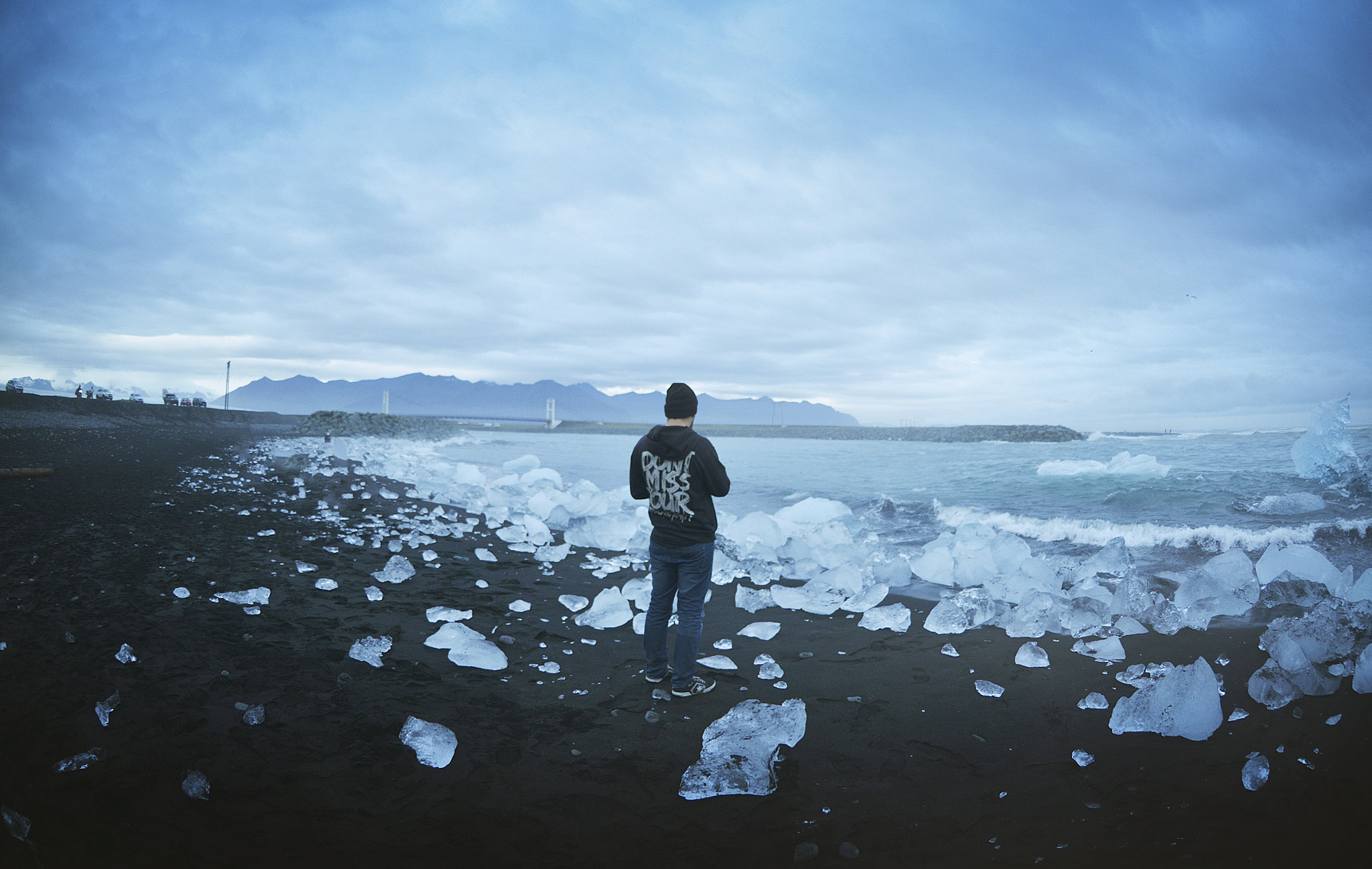 Nikon AF DX Fisheye-Nikkor 10.5mm F2.8G ED sample photo. Iceland photography