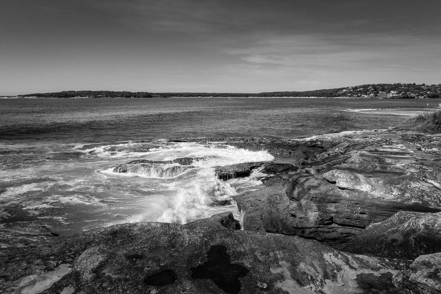 Canon EF-S 10-18mm F4.5–5.6 IS STM sample photo. Wave photography