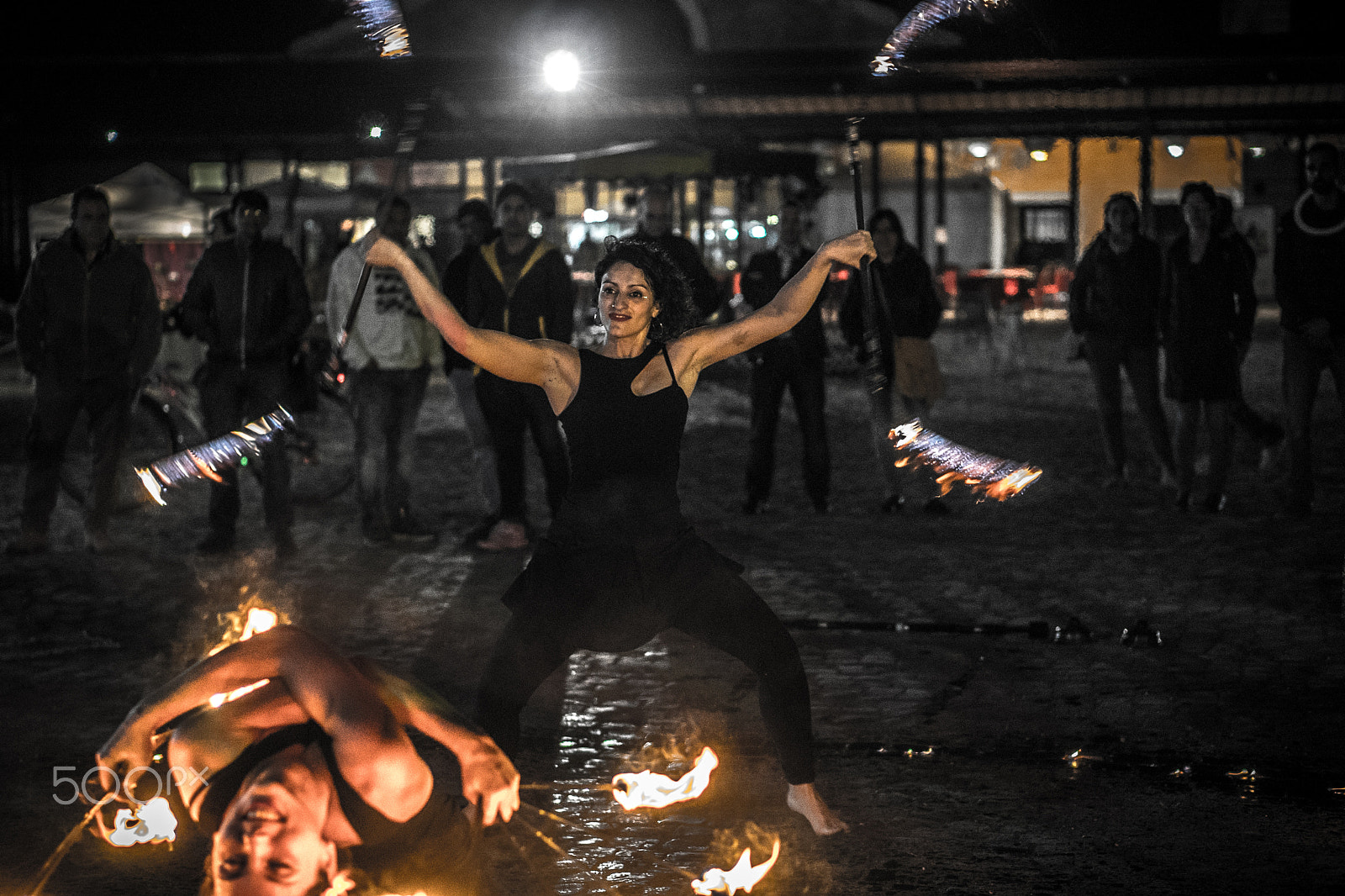 Sony a7 + E 50mm F1.8 OSS sample photo. Street witches photography