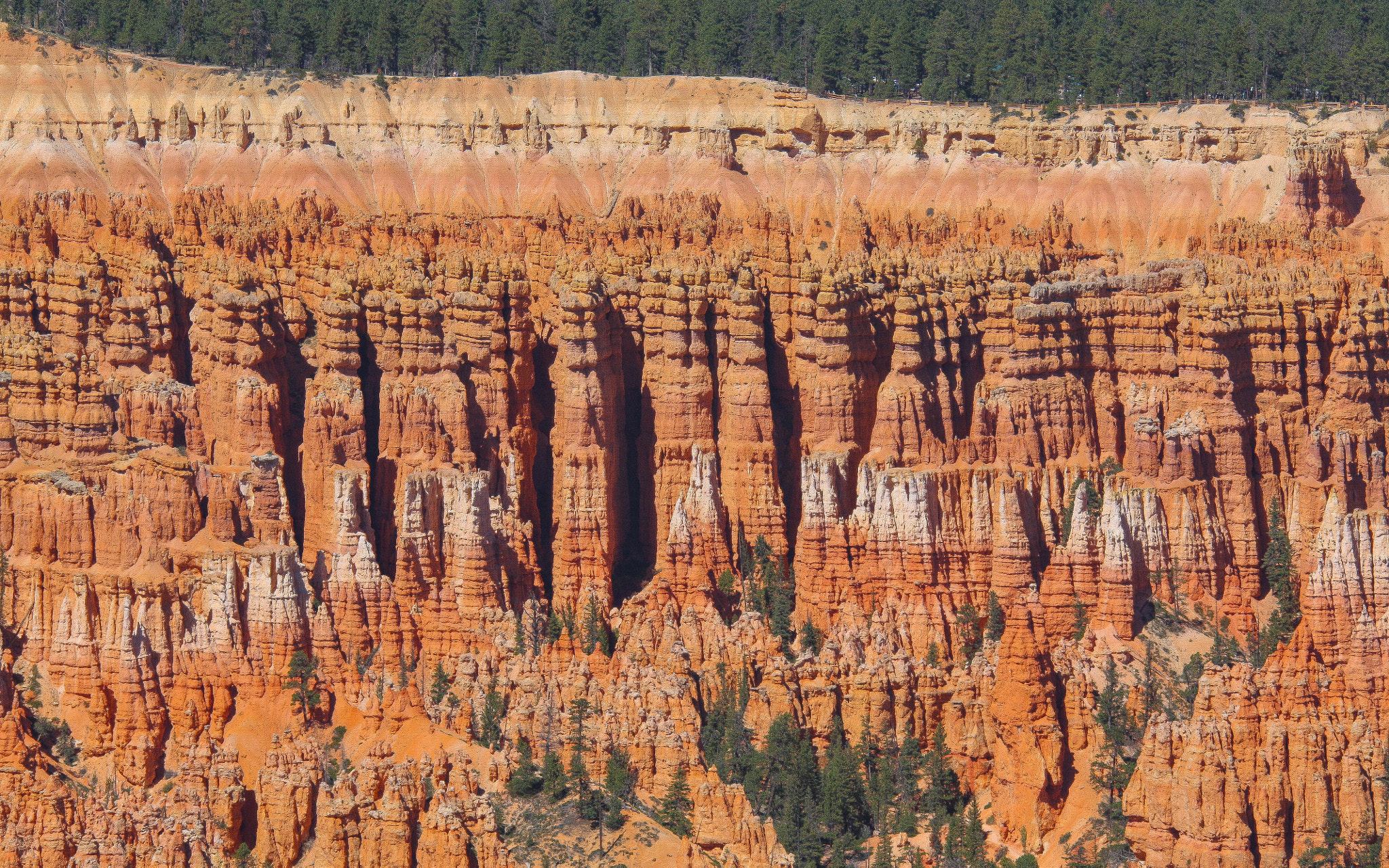 Sigma 150-500mm F5-6.3 DG OS HSM sample photo. Hoodoos by the hundreds ii photography