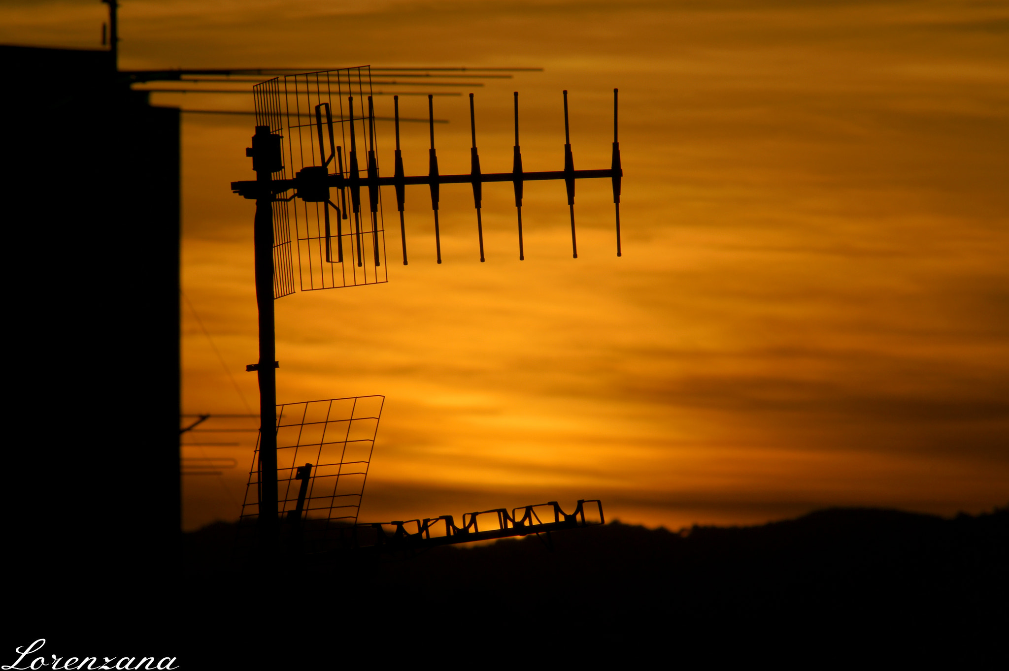 Sony Alpha DSLR-A290 sample photo. Atardecer 09/04/2016 photography