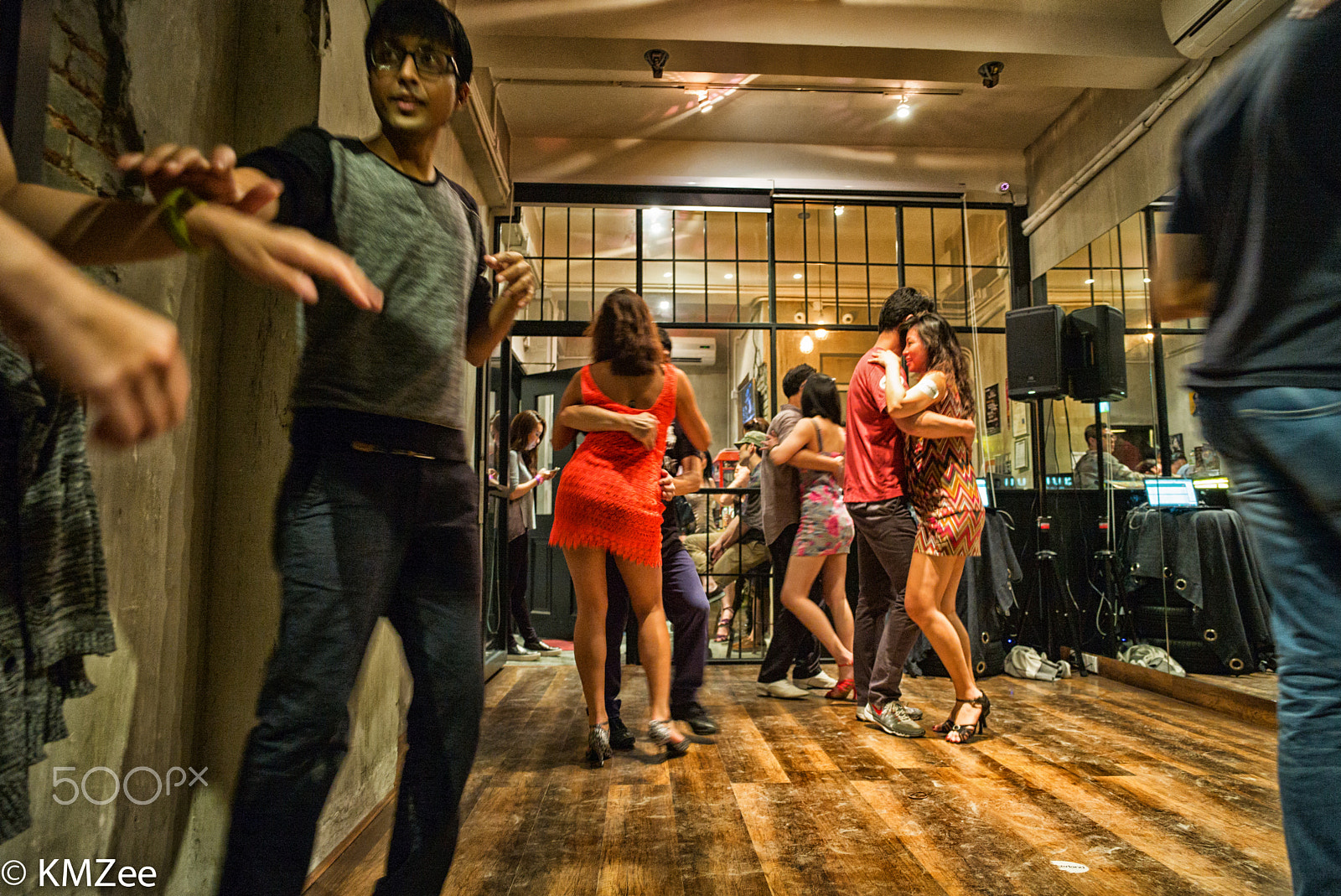 Leica Super-Elmar-M 21mm F3.4 ASPH sample photo. Latin dance photography