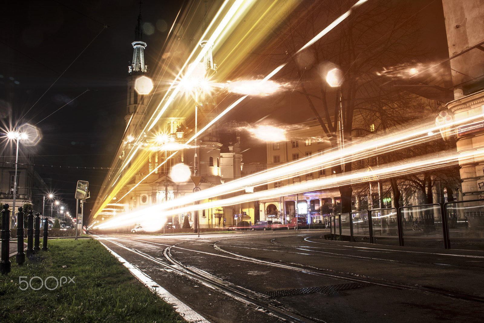 AF Zoom-Nikkor 28-85mm f/3.5-4.5 sample photo. Warsaw photography