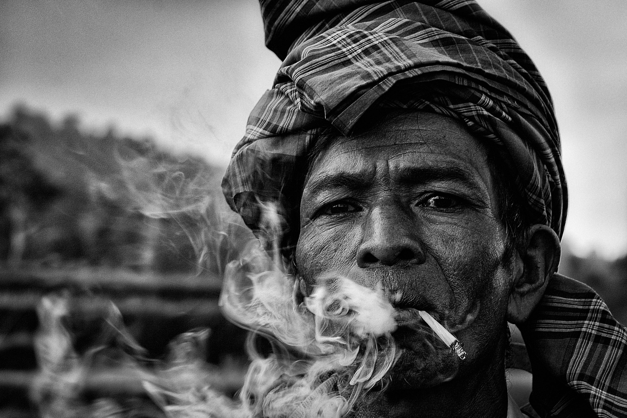 Canon EF 28-90mm f/4-5.6 sample photo. Farmer_1 photography