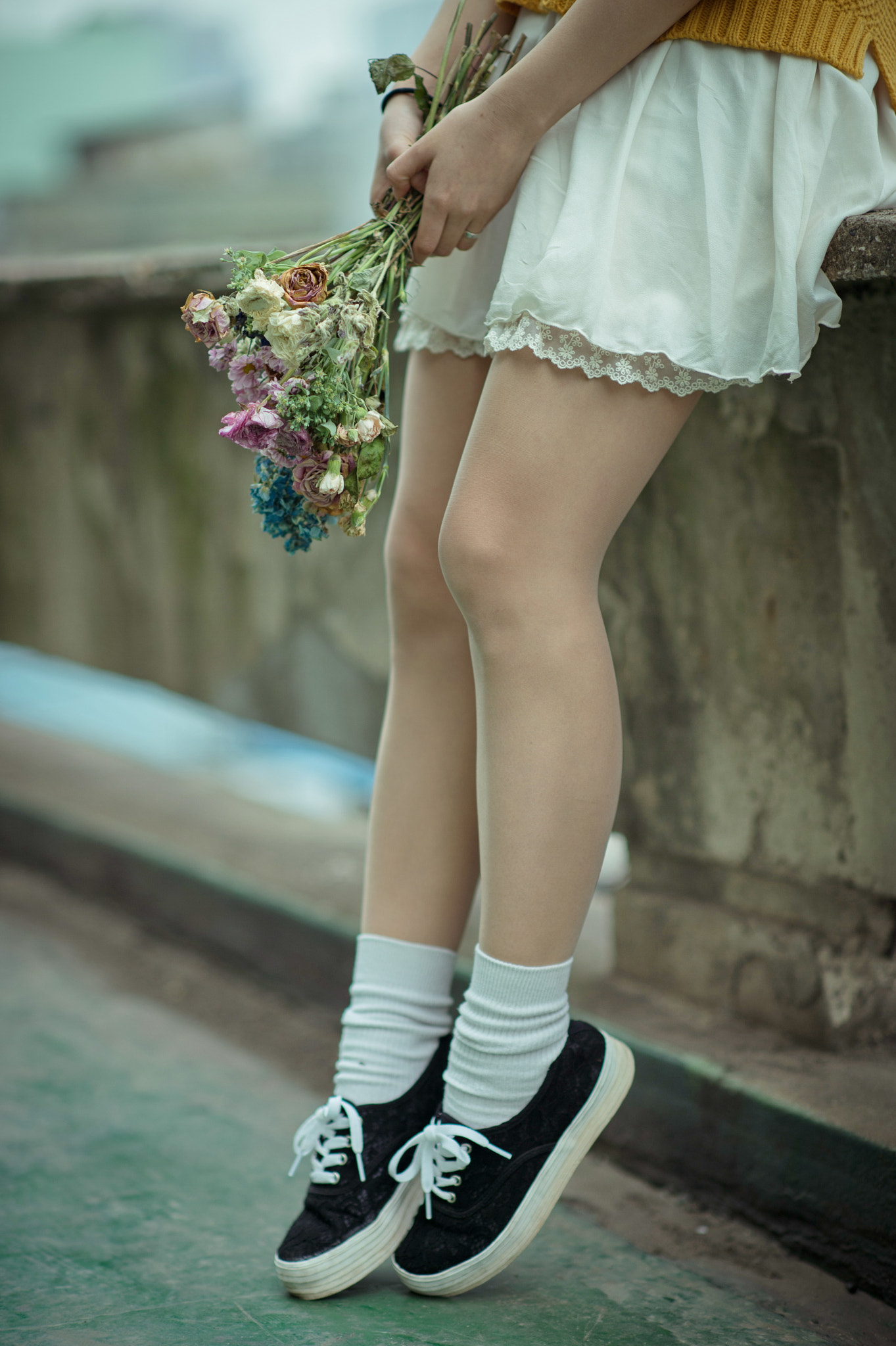 Nikon Df sample photo. Miso 3 photography