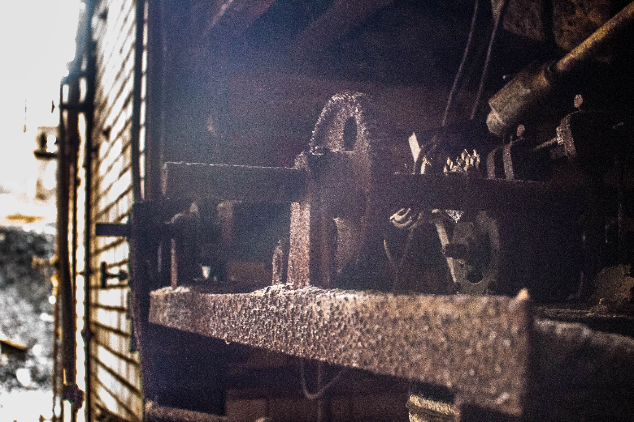 Sigma 30mm F1.4 EX DC HSM sample photo. Mill photography