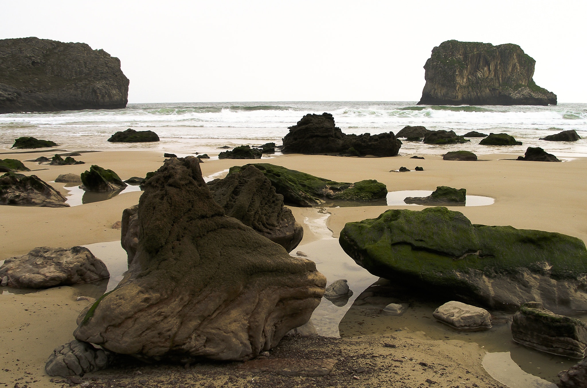 Olympus C70Z,C7000Z sample photo. Beach photography