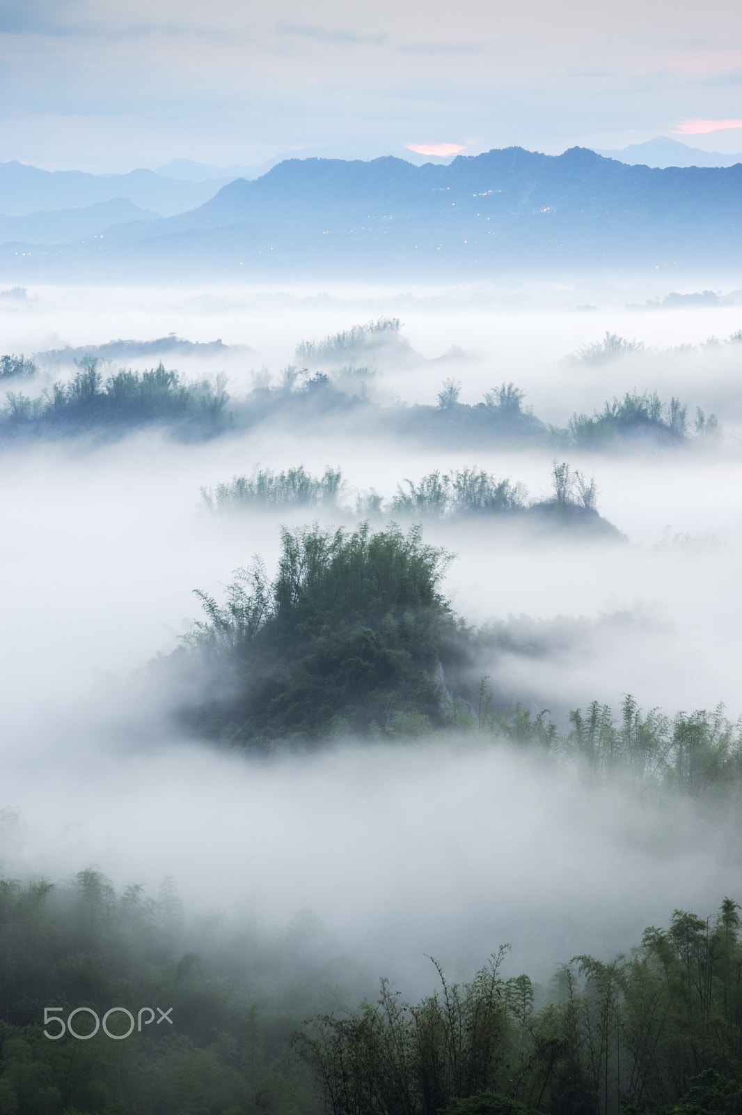 Sigma 17-70mm F2.8-4 DC Macro HSM sample photo. Erliao. clouds. bamboo photography