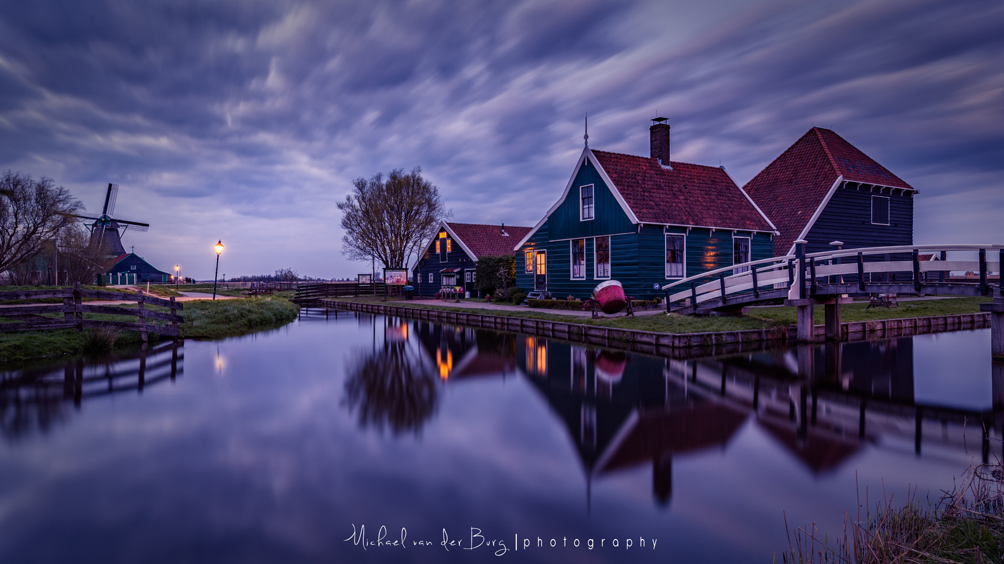 Zaanse Schans Holland