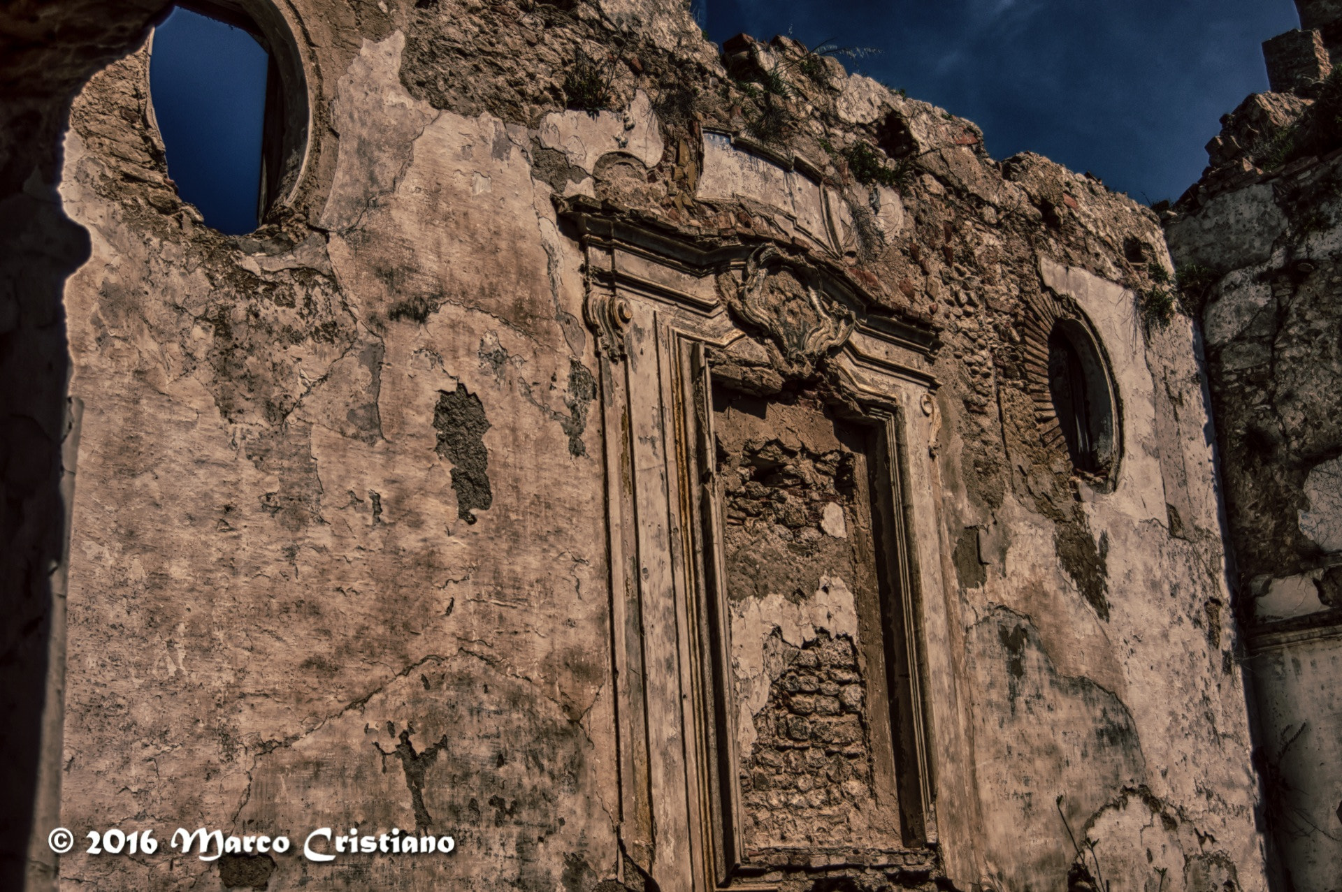 AF Zoom-Nikkor 28-70mm f/3.5-4.5 sample photo. Rovine di santa agata... photography