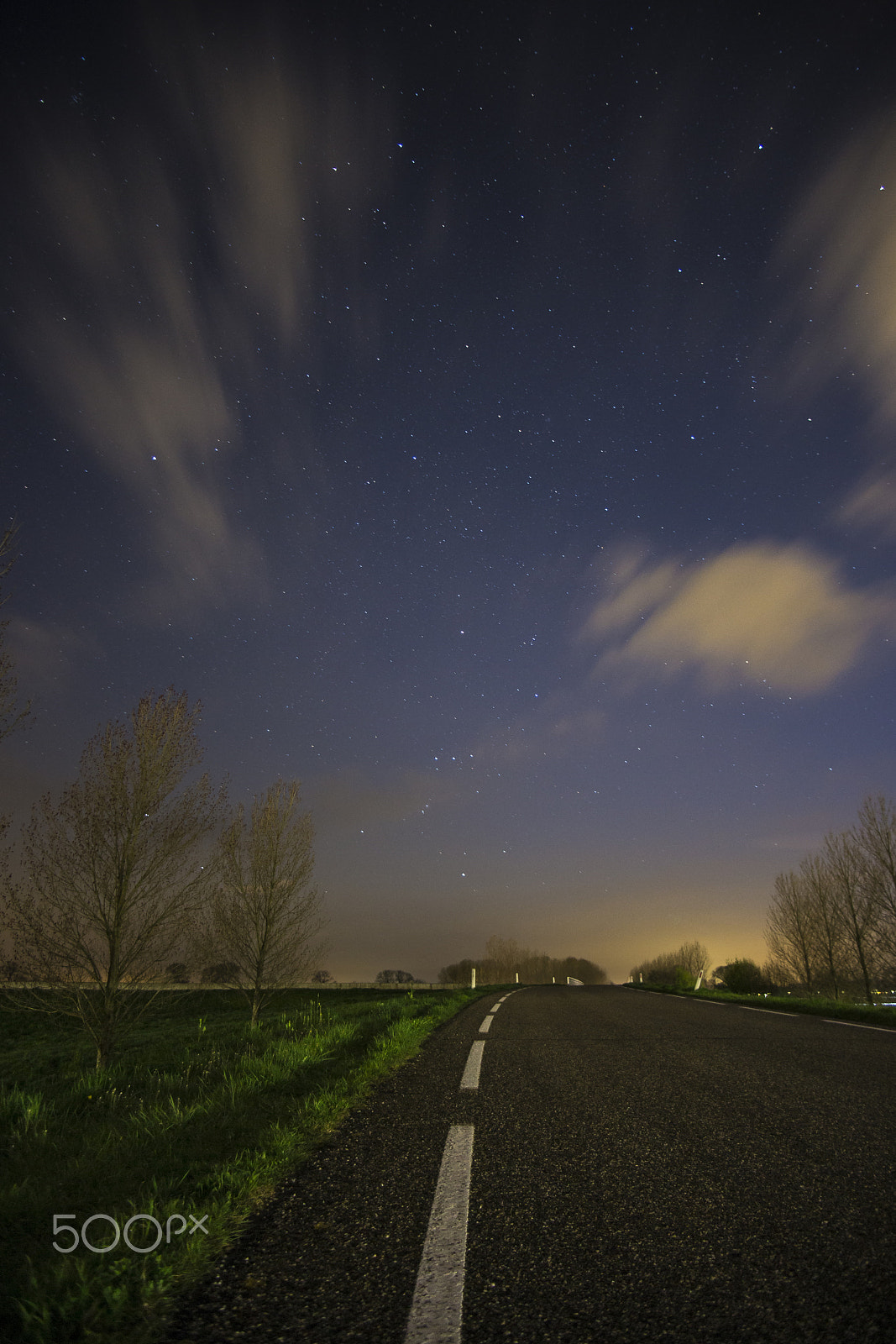 Canon EOS 6D + Tamron AF 19-35mm f/3.5-4.5 sample photo. A sky full of stars photography