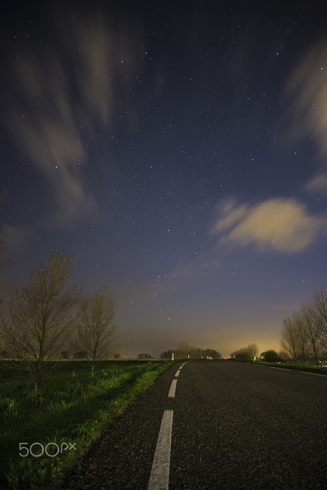 Tamron AF 19-35mm f/3.5-4.5 sample photo. A sky full of stars photography