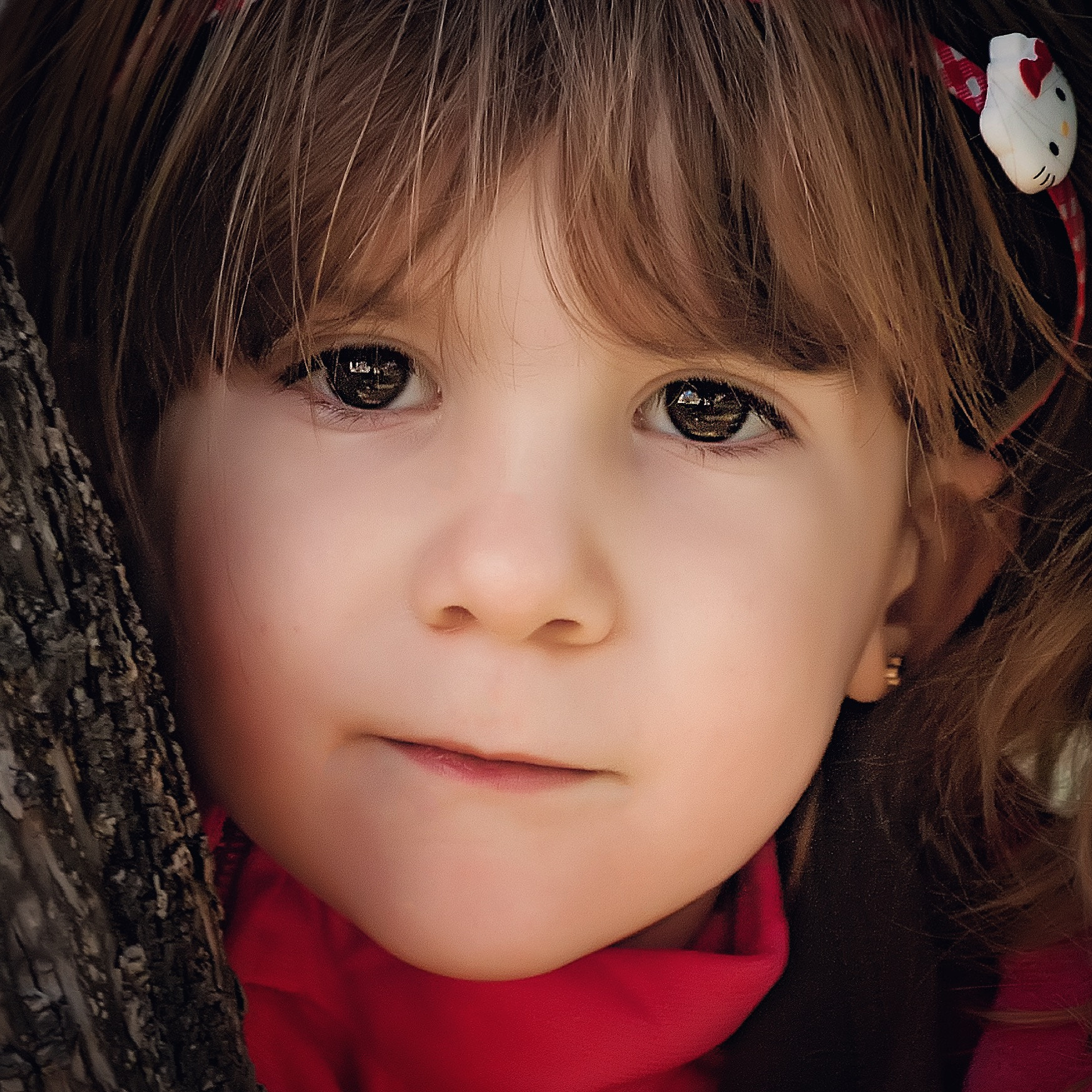 Sony Alpha DSLR-A700 sample photo. Julie photography