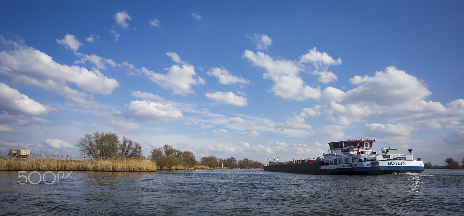 Tamron AF 19-35mm f/3.5-4.5 sample photo. A nice day in the netherlands photography