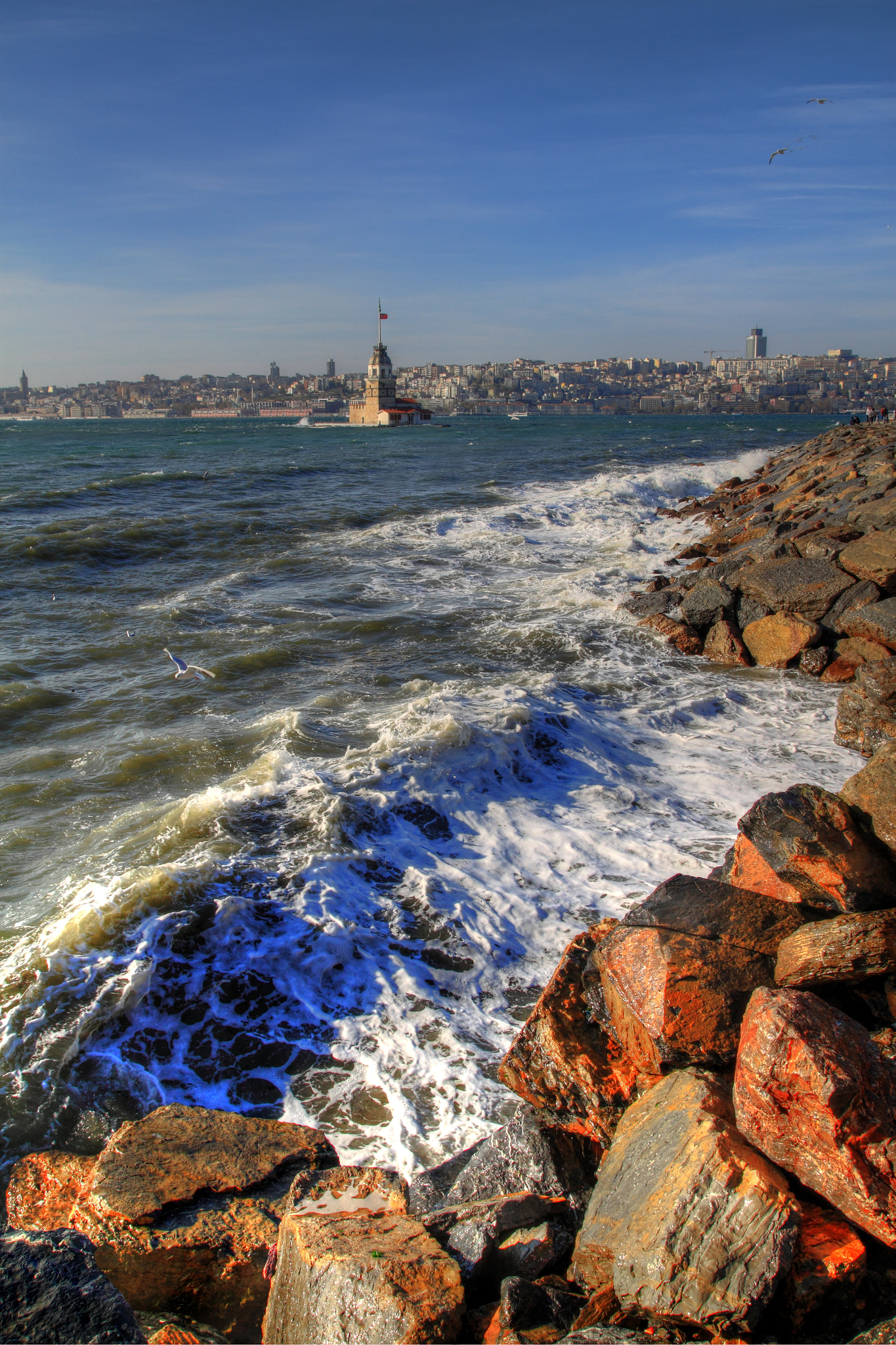 Tamron SP AF 17-50mm F2.8 XR Di II LD Aspherical (IF) sample photo. İstanbul photography