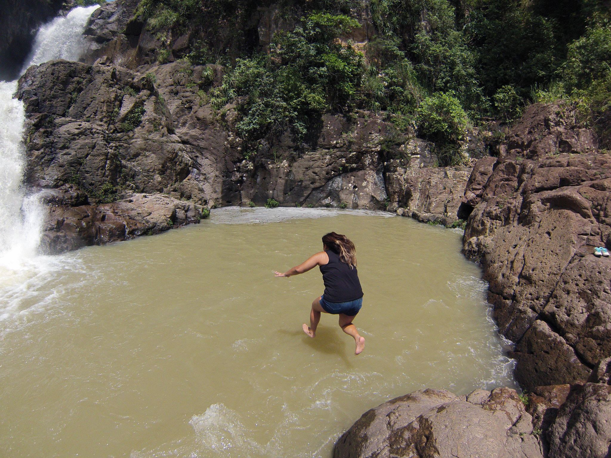 GoPro Hero3-Silver Edition sample photo. Freeze photography