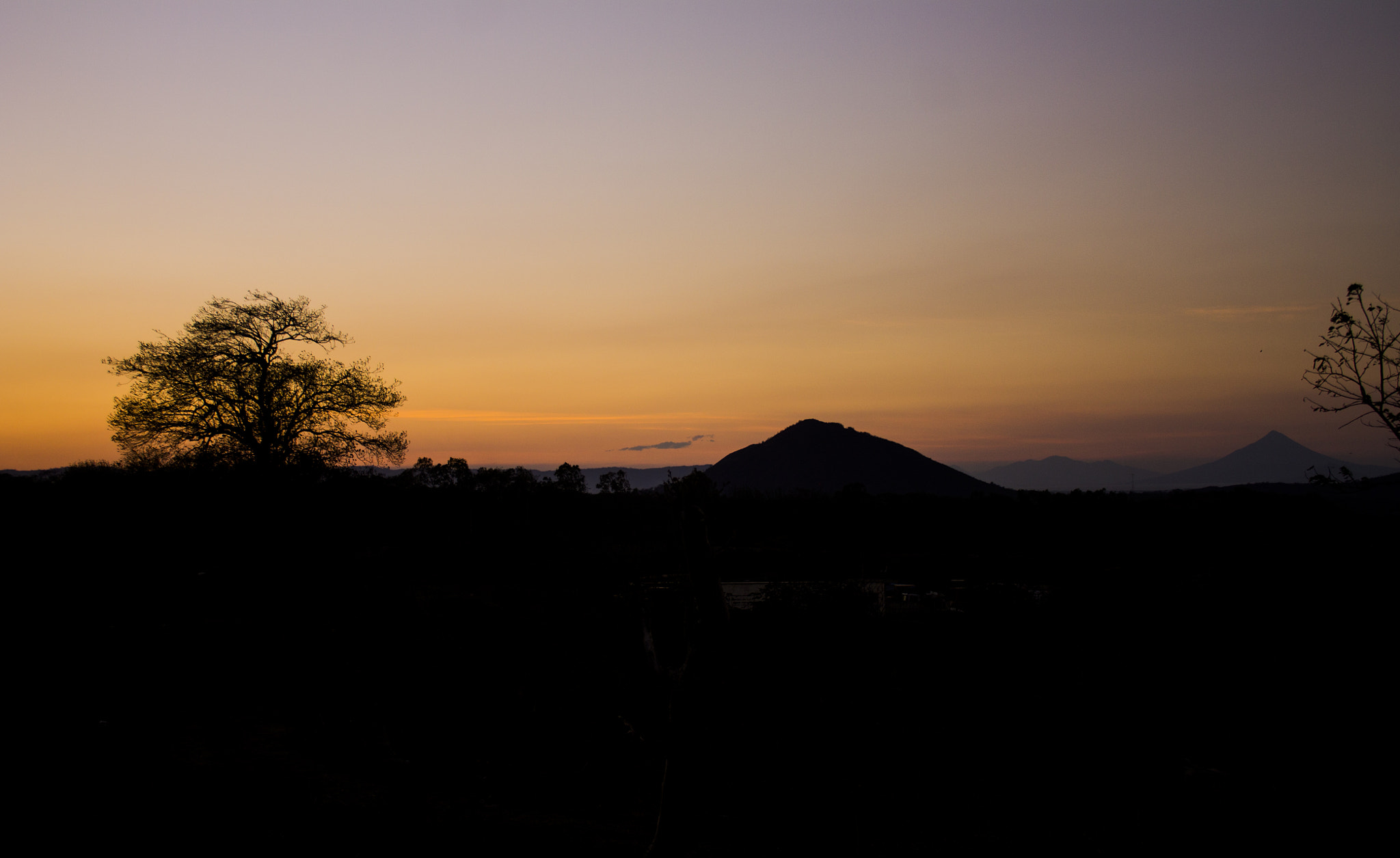 Canon EF-S 18-55mm F3.5-5.6 sample photo. Landscape photography