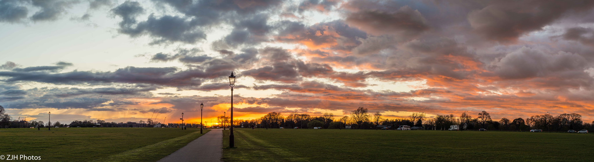 Nikon D800E + Nikon AF Nikkor 50mm F1.8D sample photo. Sunset on the heath photography