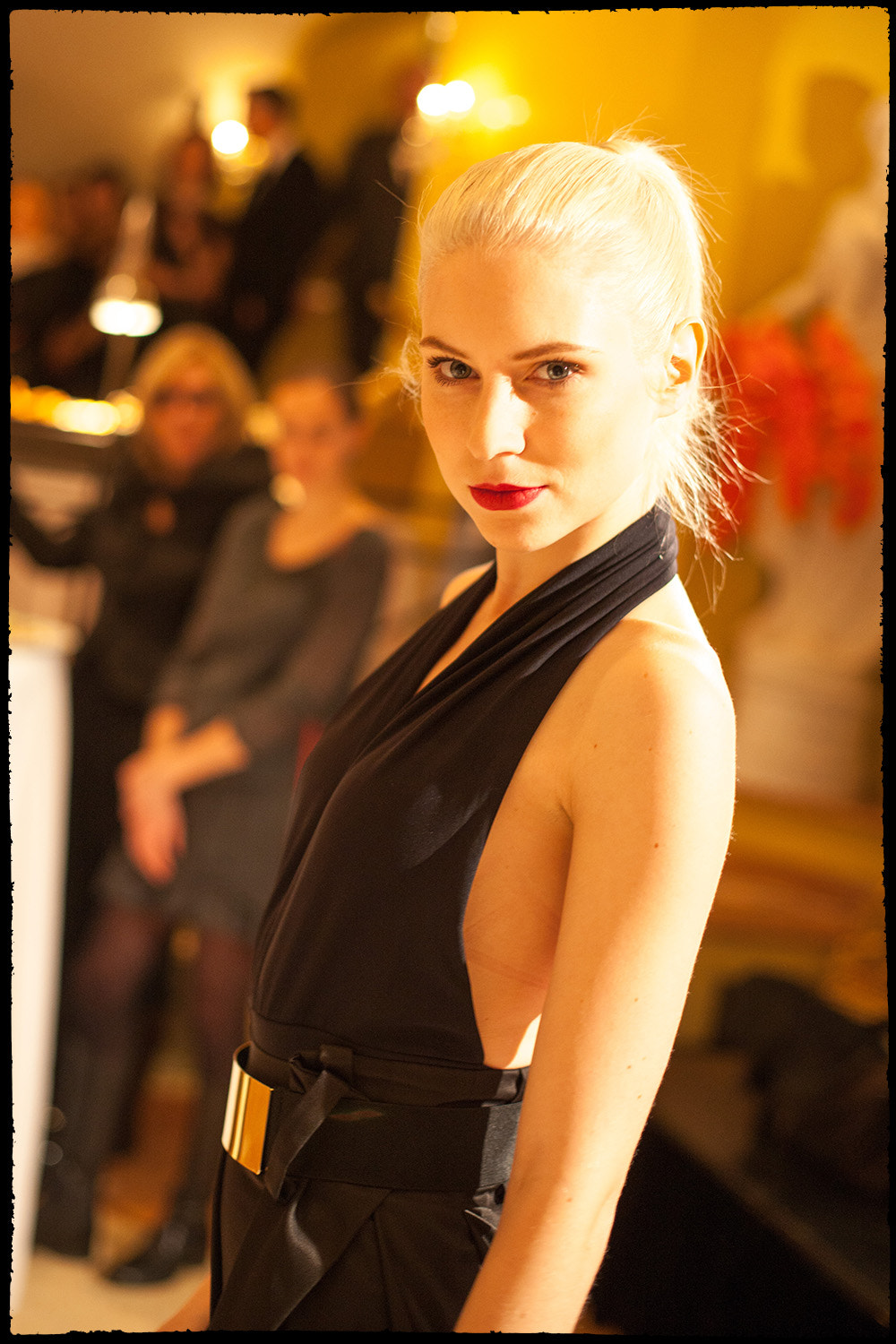 Canon EOS-1Ds Mark III sample photo. Fashion, prague - fashion designer iveta pecuchova photography
